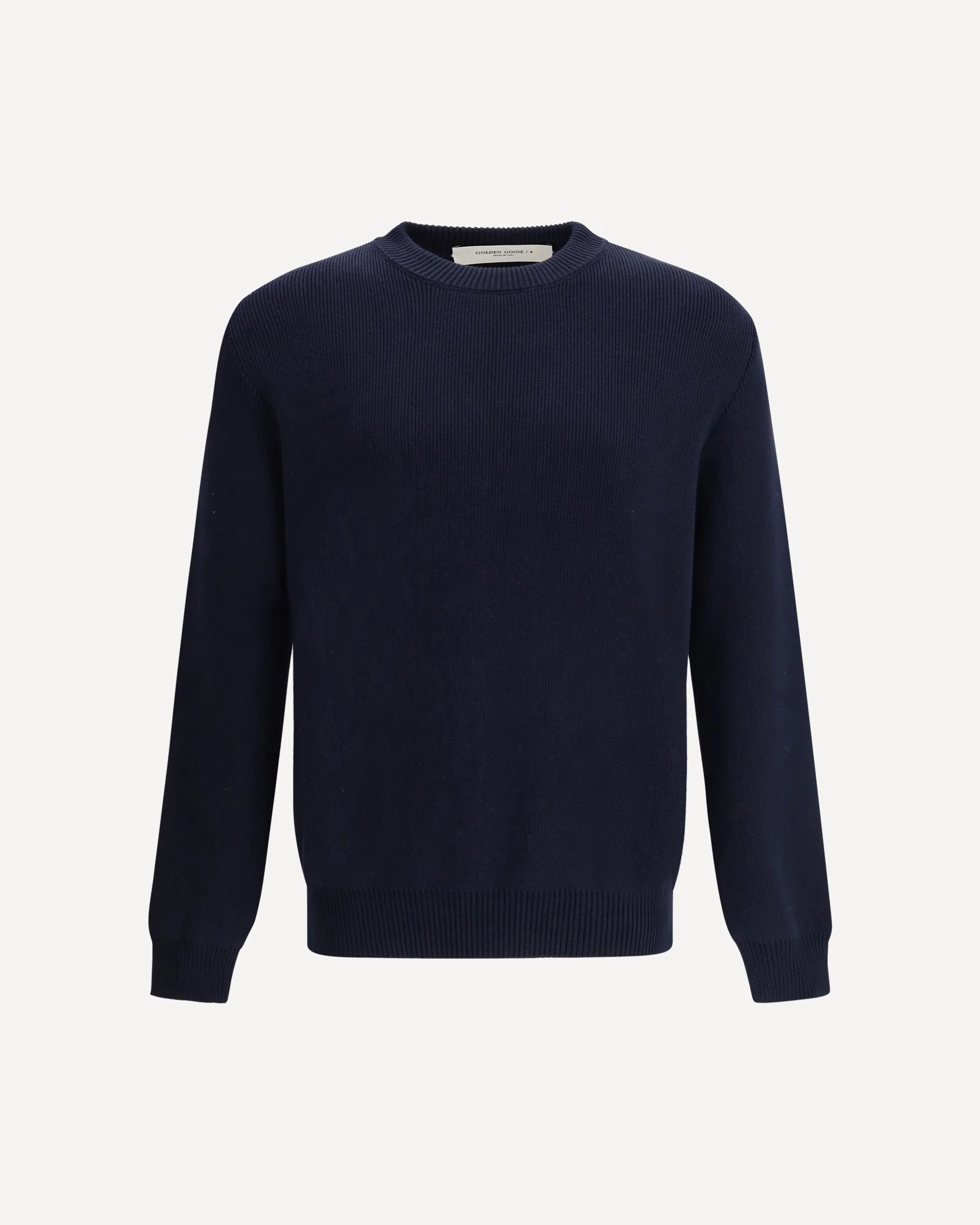 Golden Sweater - BLUE | Cheap Luxury Handbags Store,