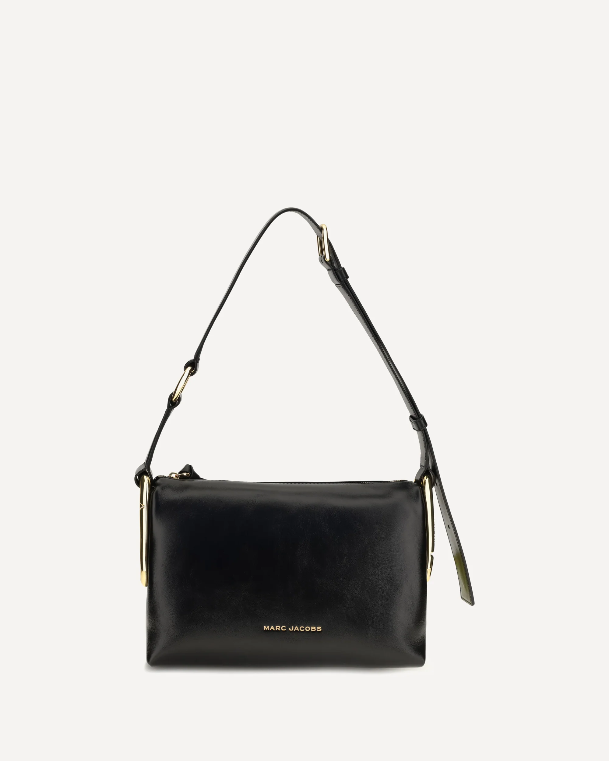The Juliette Messenger Shoulder Bag - BLACK | Cheap Luxury Handbags Store,