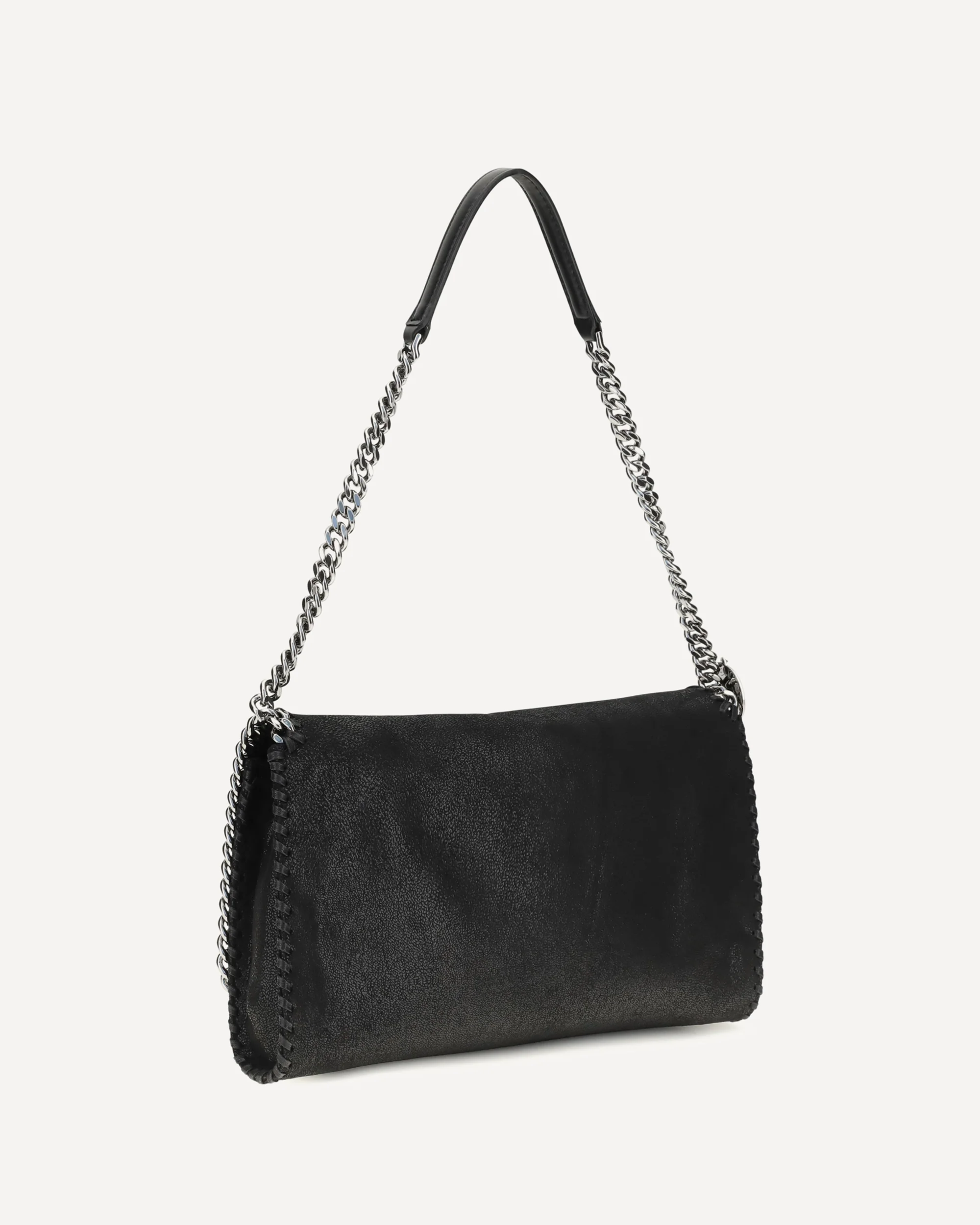 Falabella Shoulder Bag - BLACK | Cheap Luxury Handbags Store,