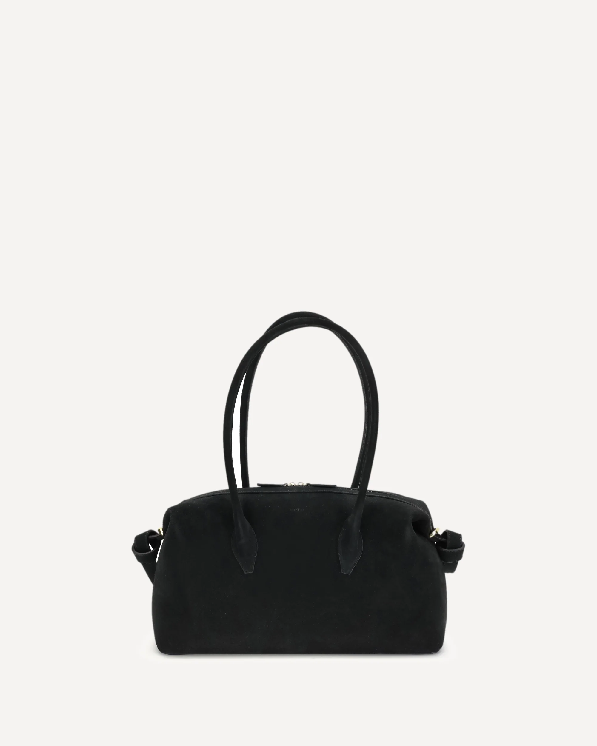 Brioche Shoulder Duffle Bag - BLACK | Cheap Luxury Handbags Store,