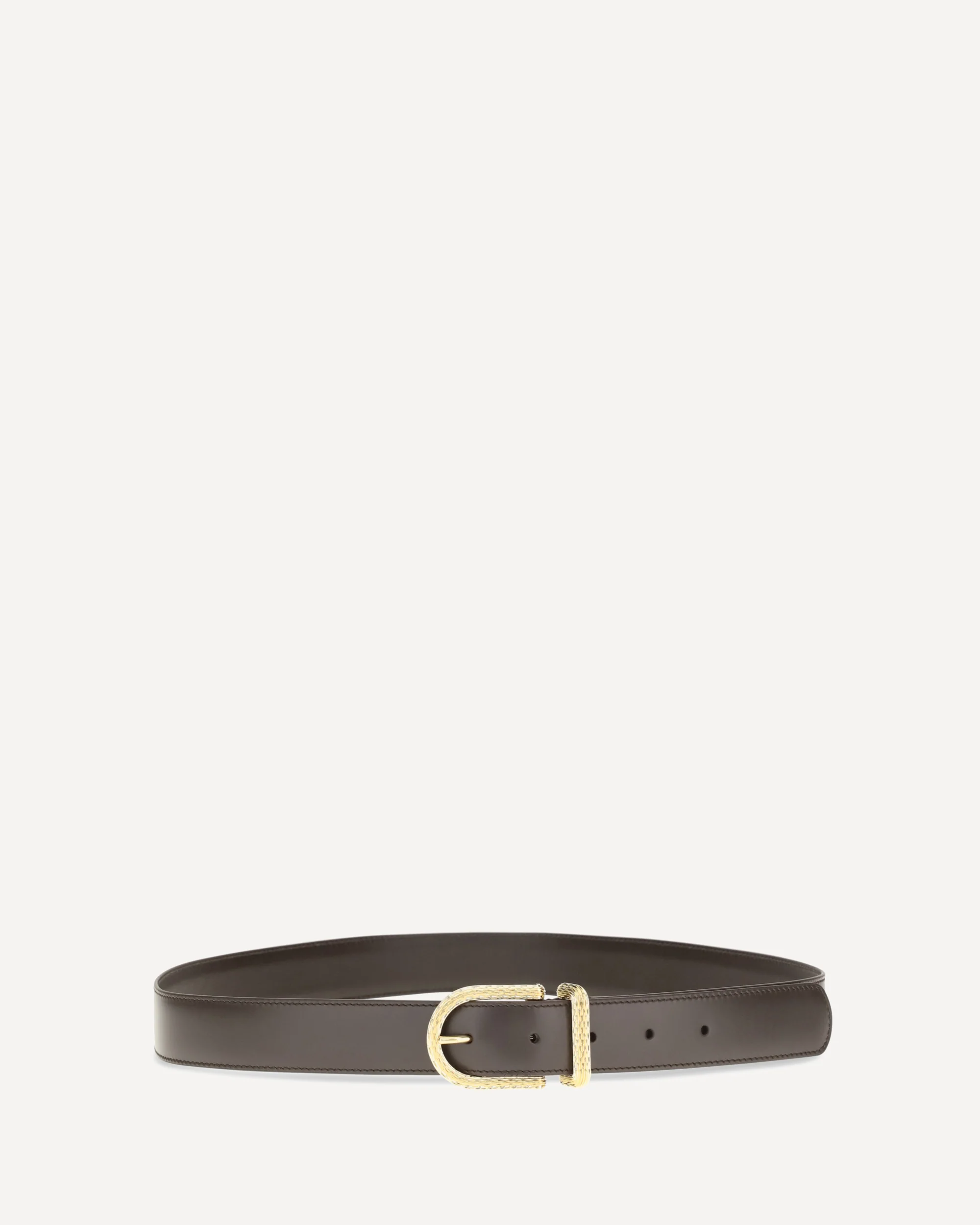 Inlay Belt - BROWN | Cheap Luxury Handbags Store,