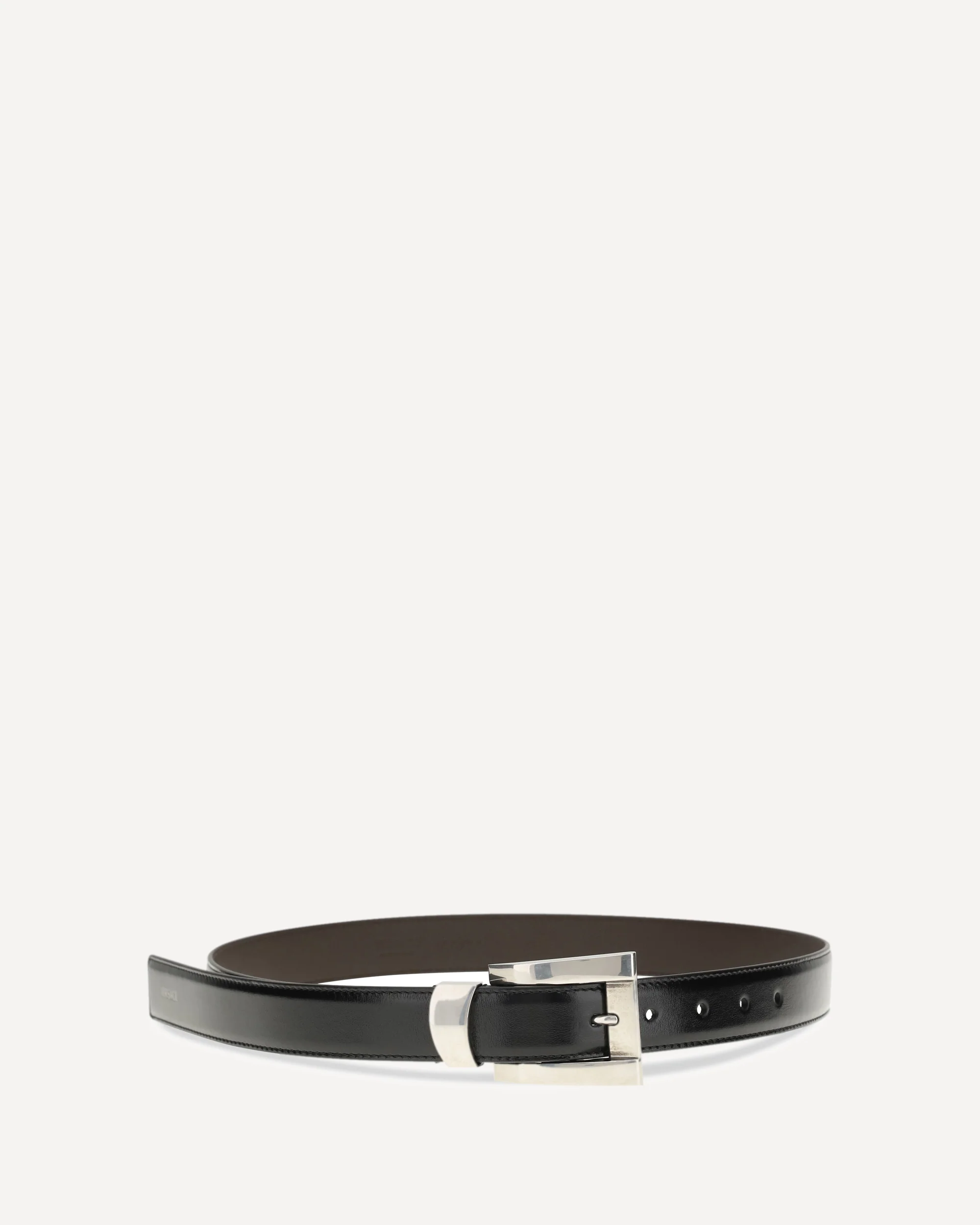 Leather Belt - BLACK | Cheap Luxury Handbags Store,