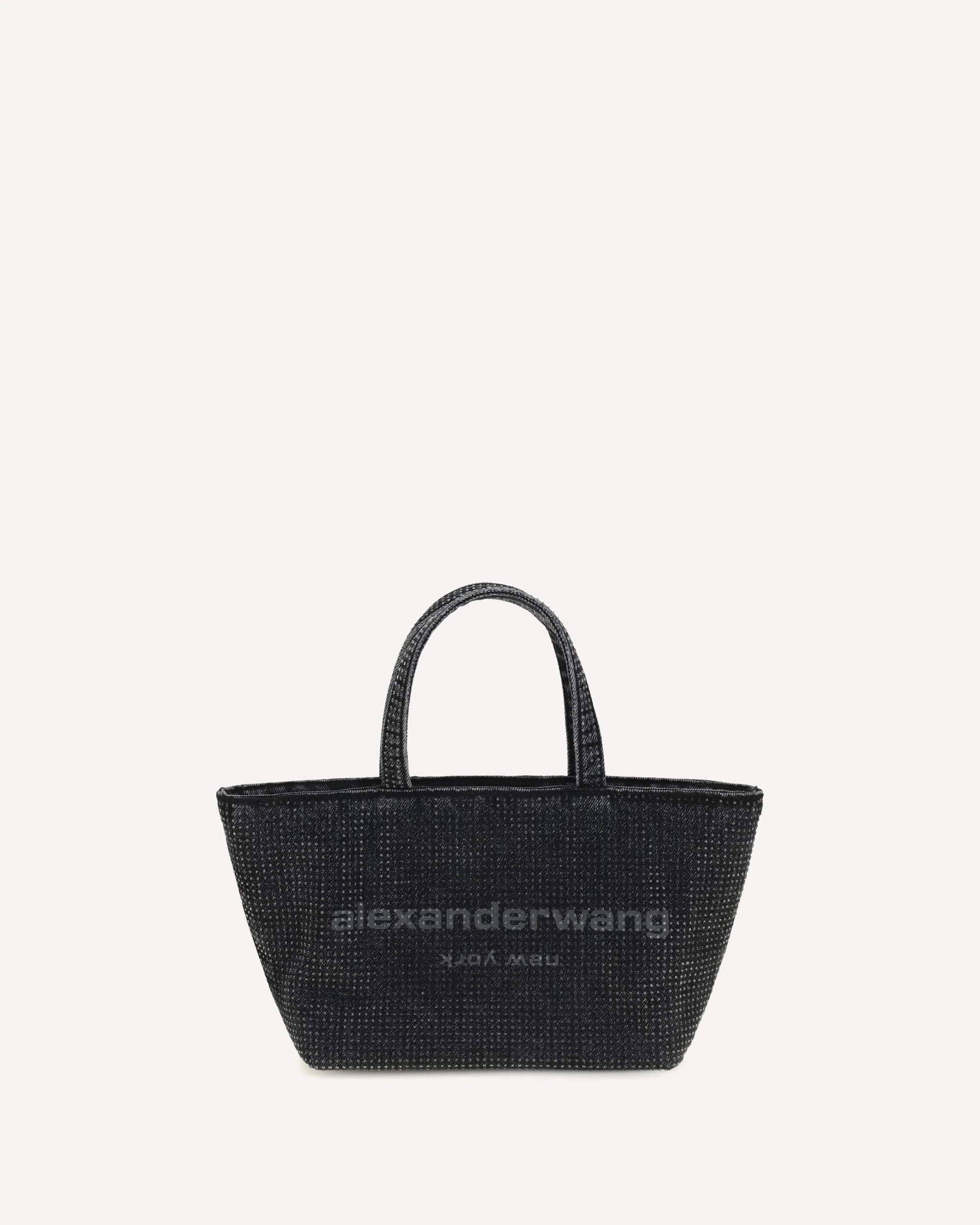 Punch small Tote Bag - GREY | Cheap Luxury Handbags Store,