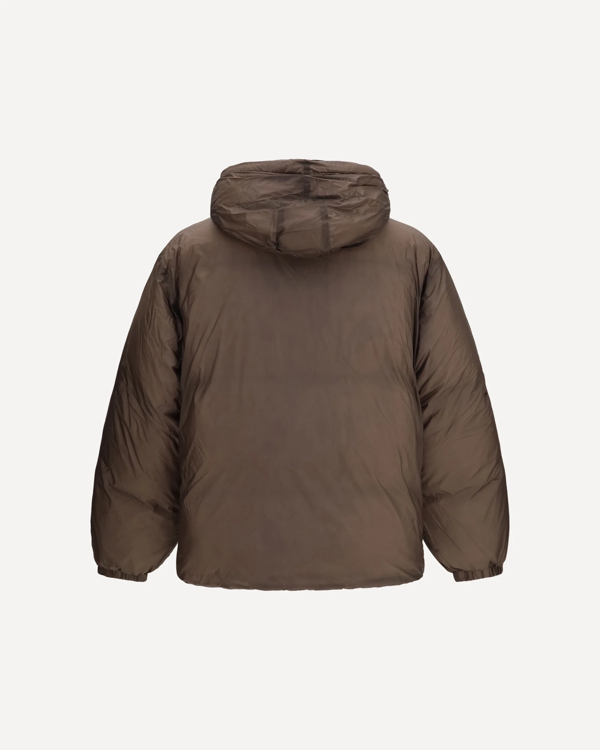 Smooth 800 Fill Power Down Jacket - BROWN | Cheap Luxury Handbags Store,