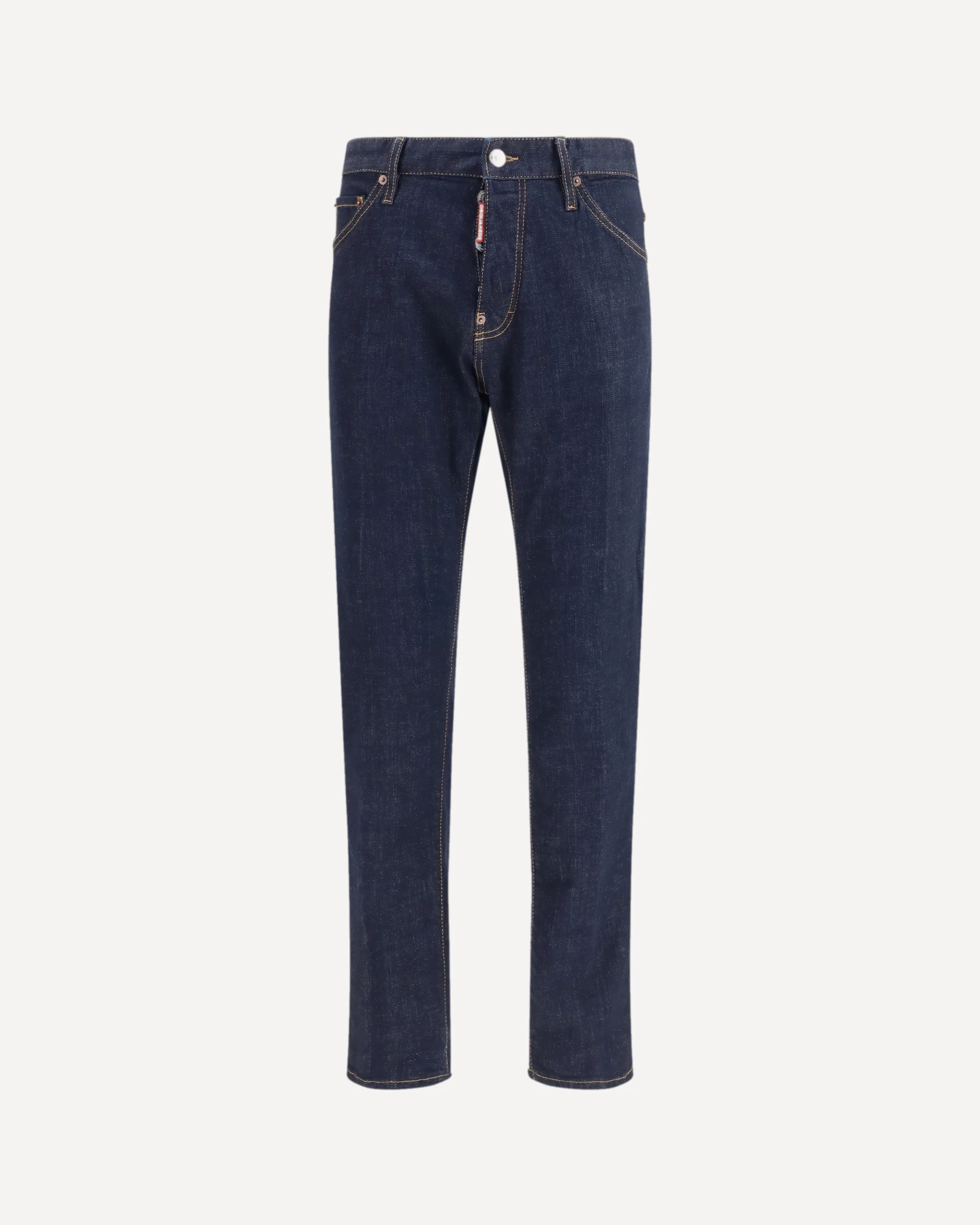 Long stretch cotton Jeans - BLUE | Cheap Luxury Handbags Store,