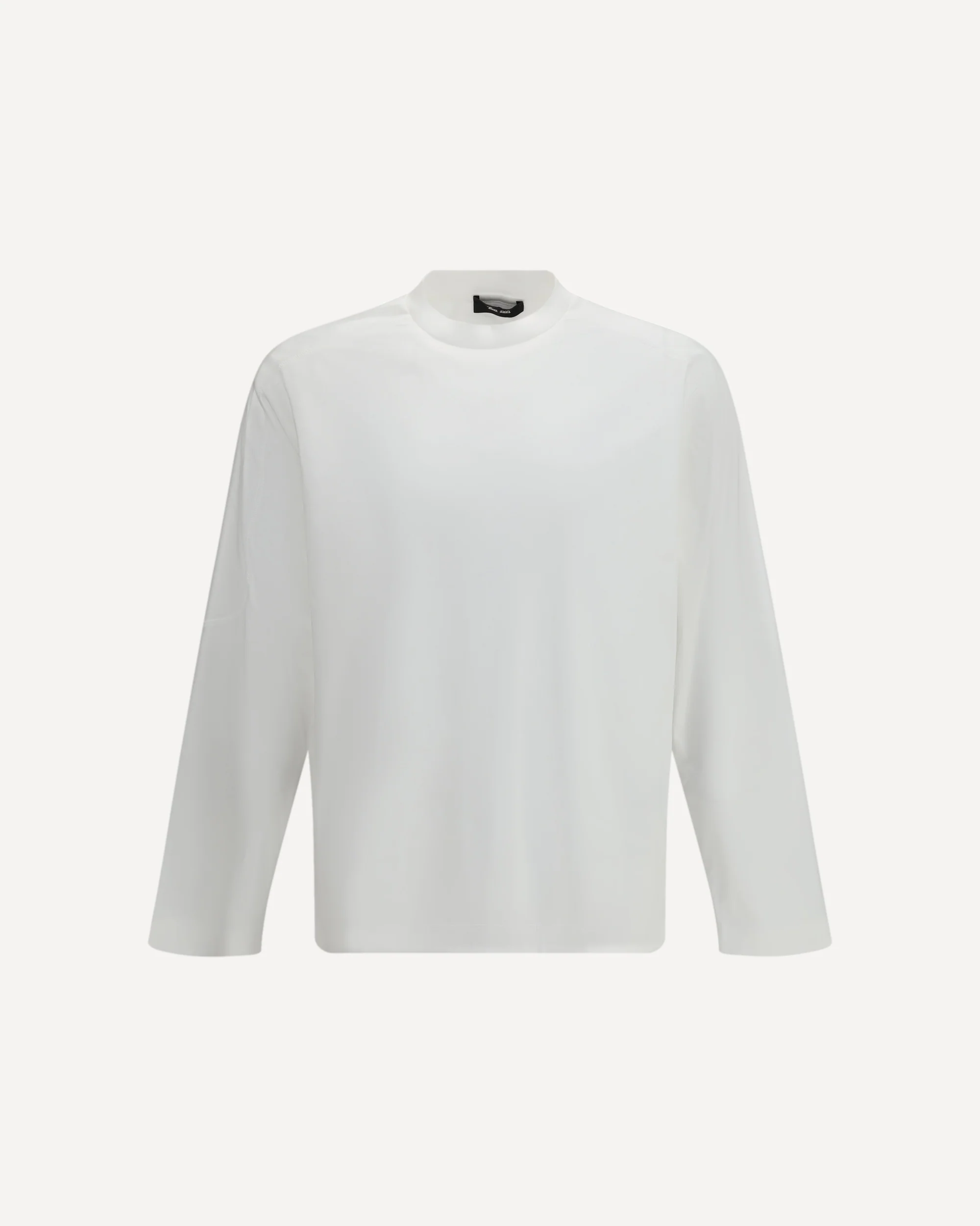 Long-sleeved T-shirt - WHITE | Cheap Luxury Handbags Store,