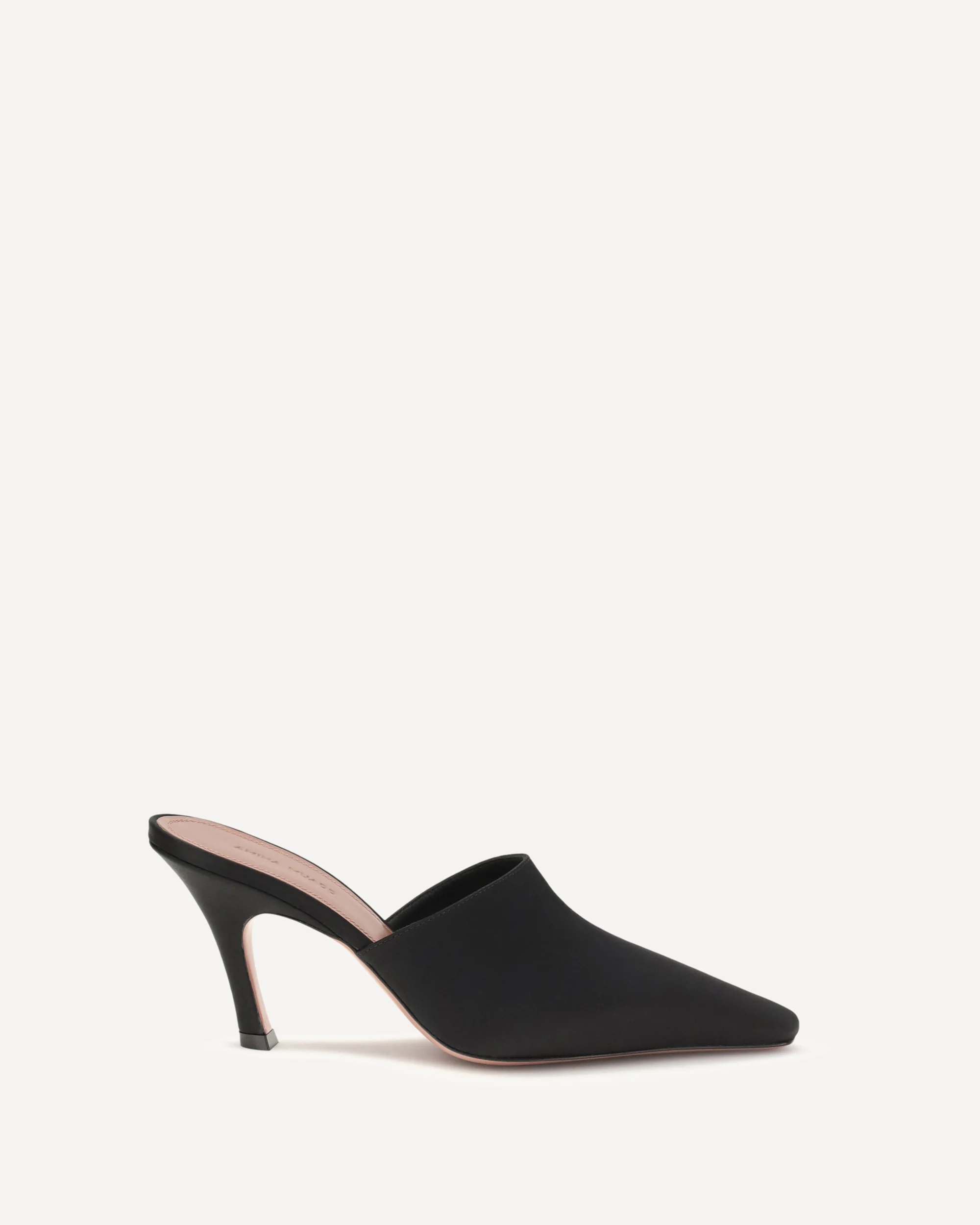 Jamie Mules Sandals - BLACK | Cheap Luxury Handbags Store,