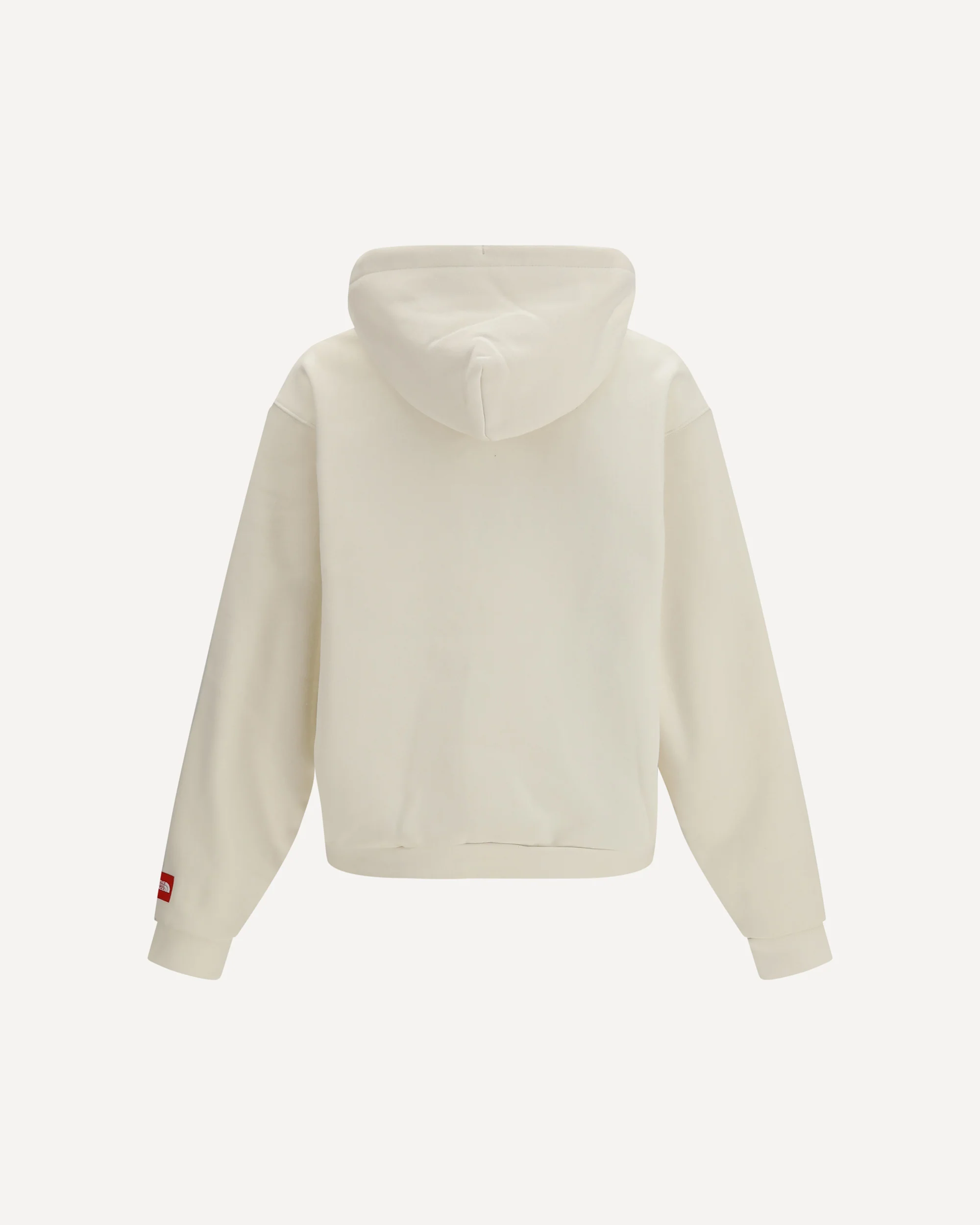 Red Box Hoodie - WHITE | Cheap Luxury Handbags Store,