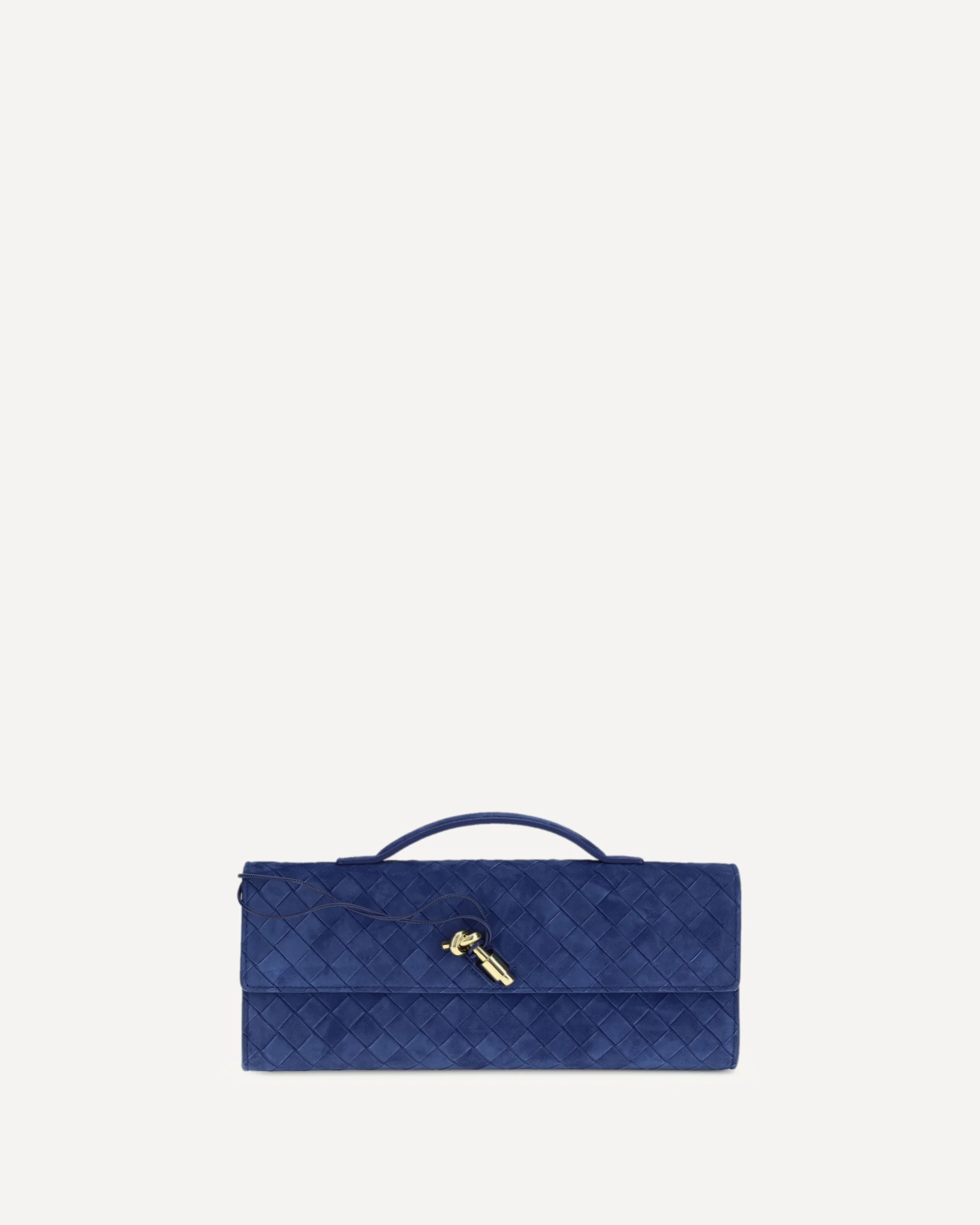 Andiamo Clutch - BLUE | Cheap Luxury Handbags Store,