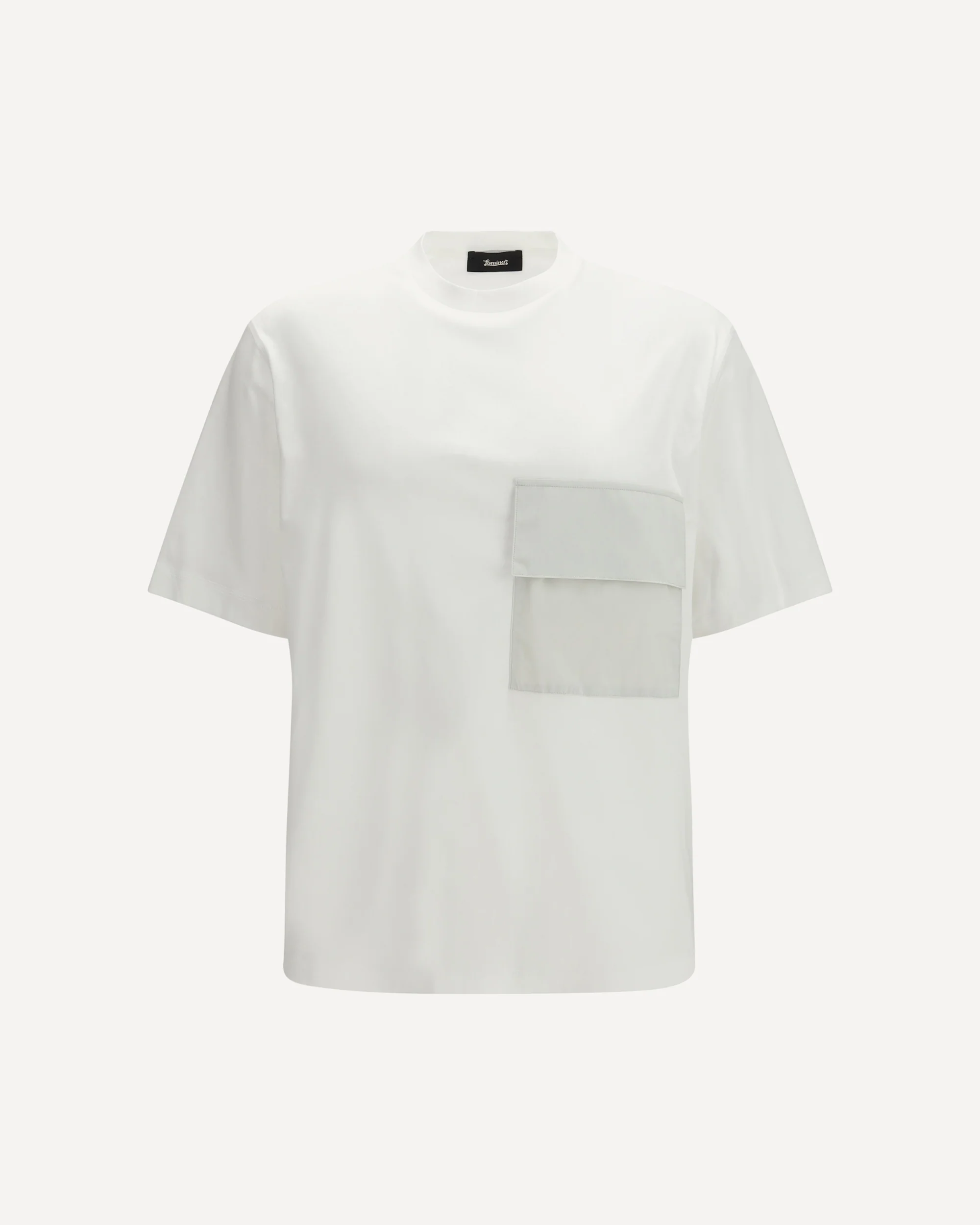 Pocket T-shirt - WHITE | Cheap Luxury Handbags Store,