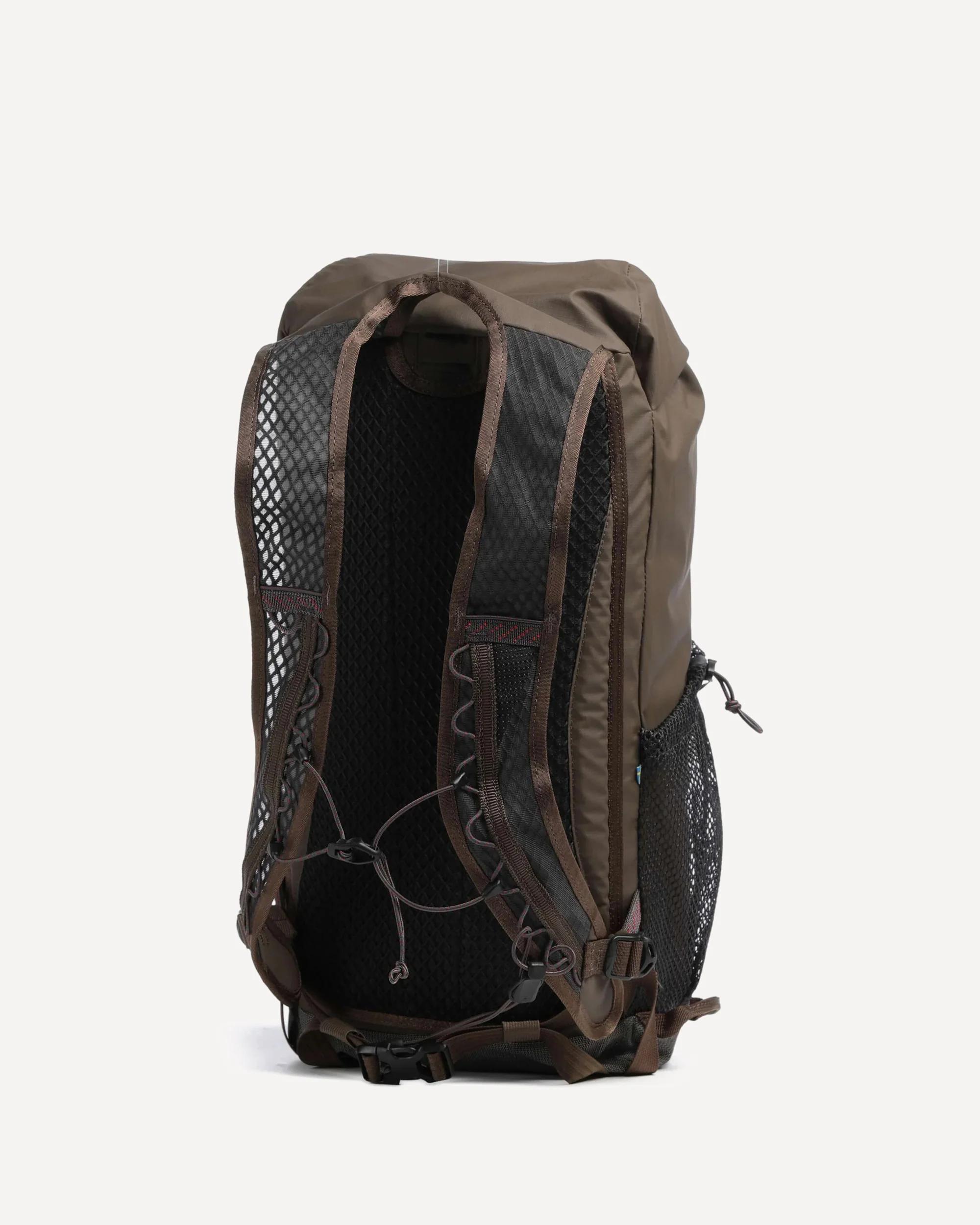 Fjorm 18L Backpack - BROWN | Cheap Luxury Handbags Store,