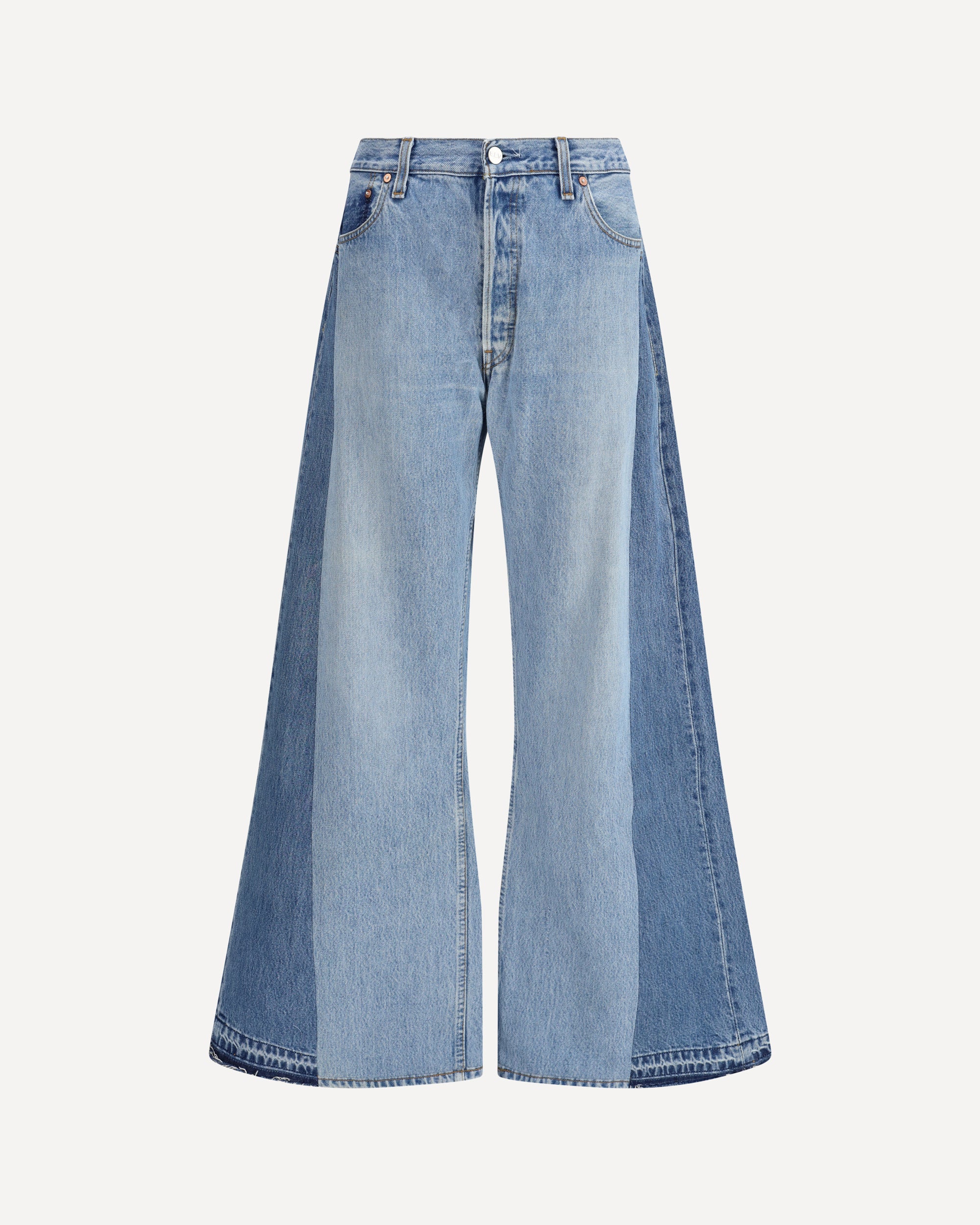Denim Freya Jeans - BLUE | Cheap Luxury Handbags Store,