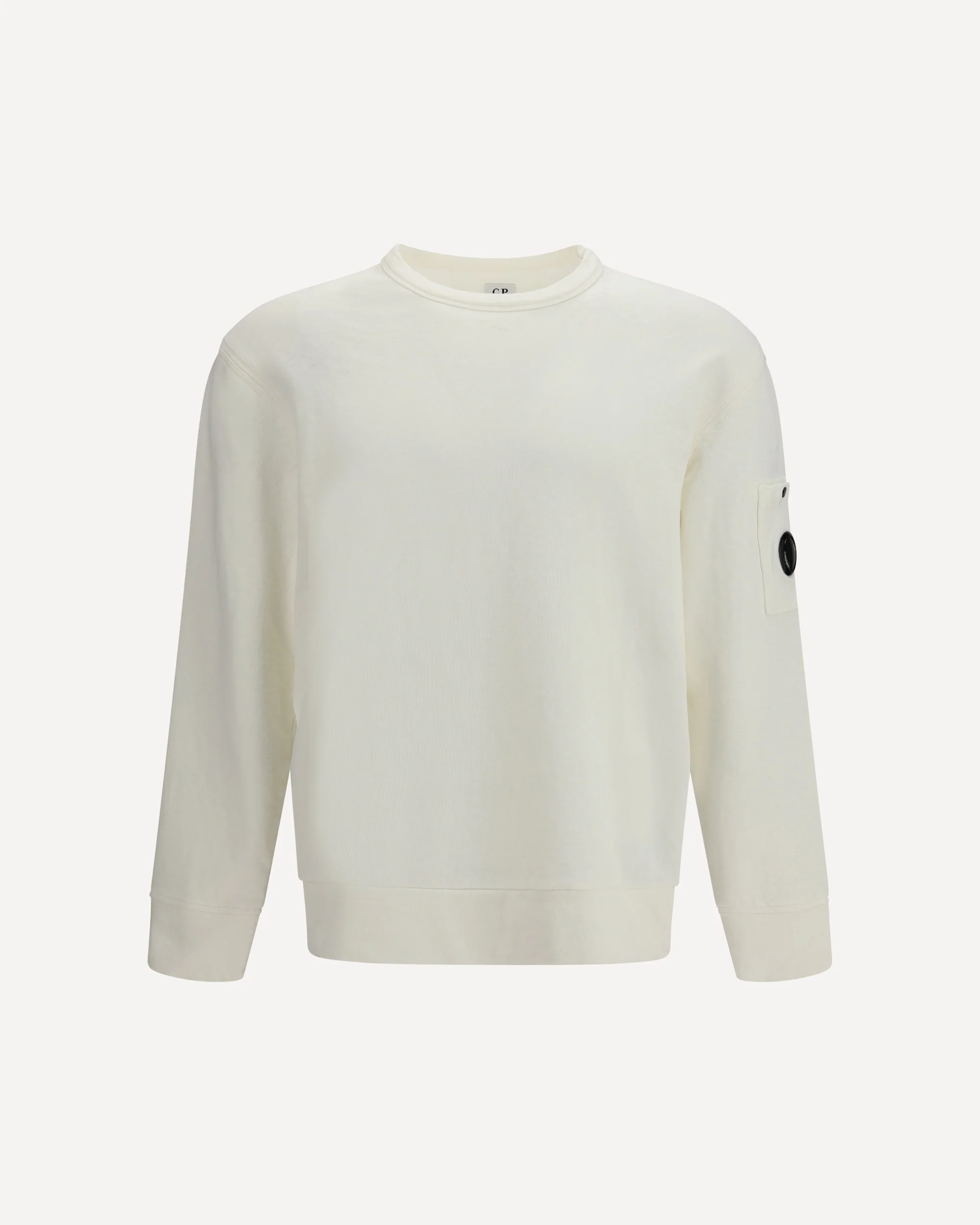 Crewneck Sweatshirt - WHITE | Cheap Luxury Handbags Store,