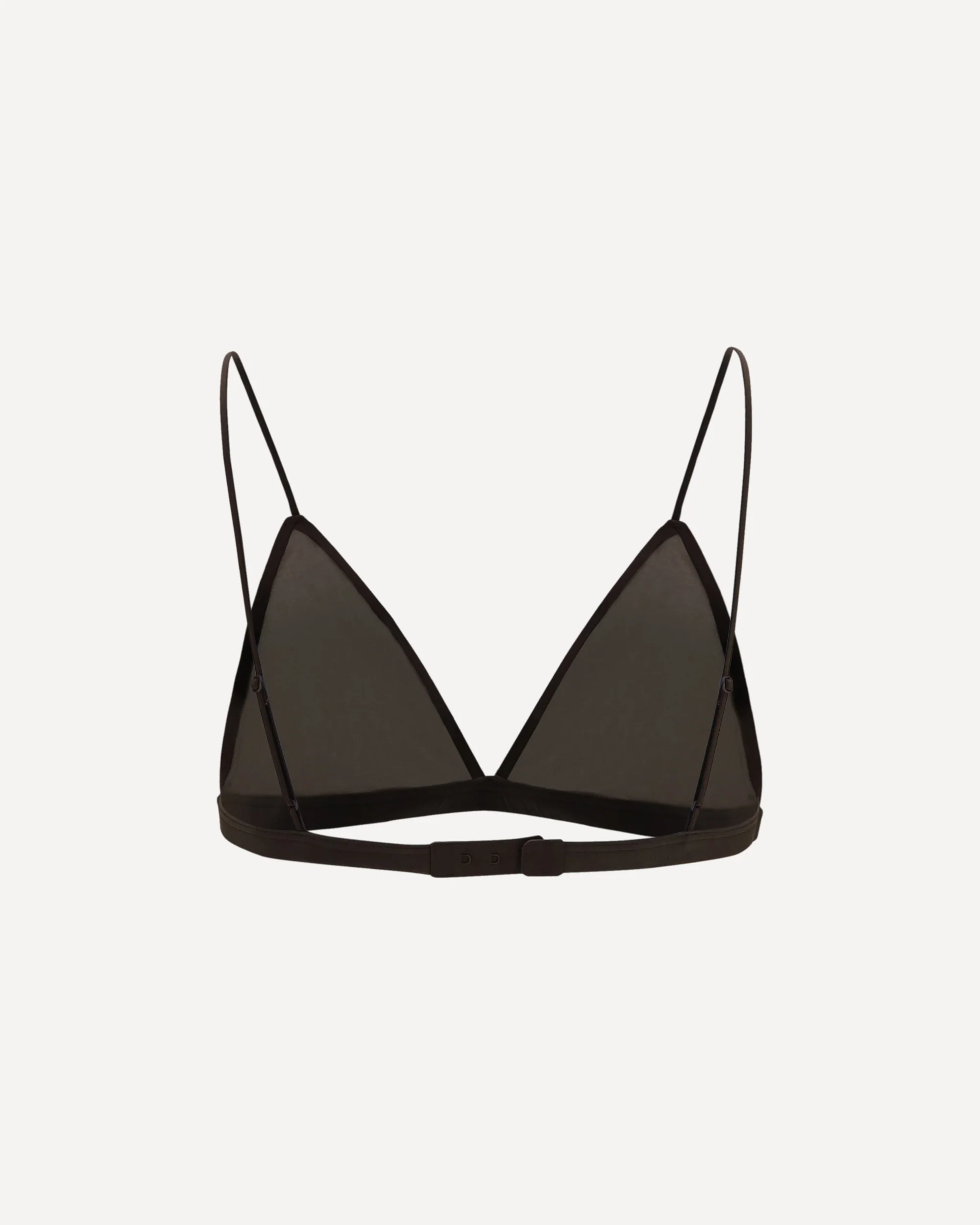 Ruby Triangle Bra - BROWN | Cheap Luxury Handbags Store,