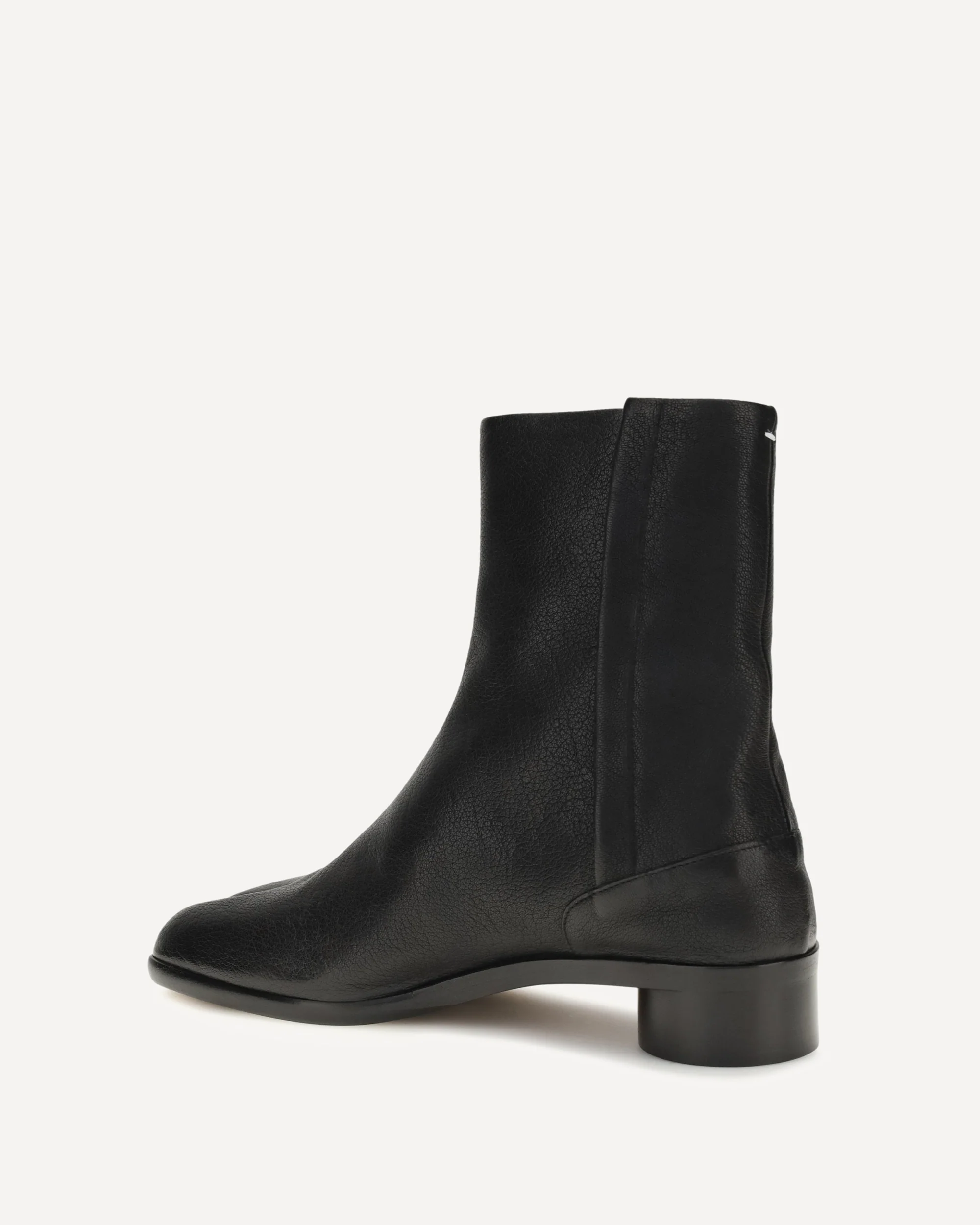 Tabi Ankle Boots - BLACK | Cheap Luxury Handbags Store,