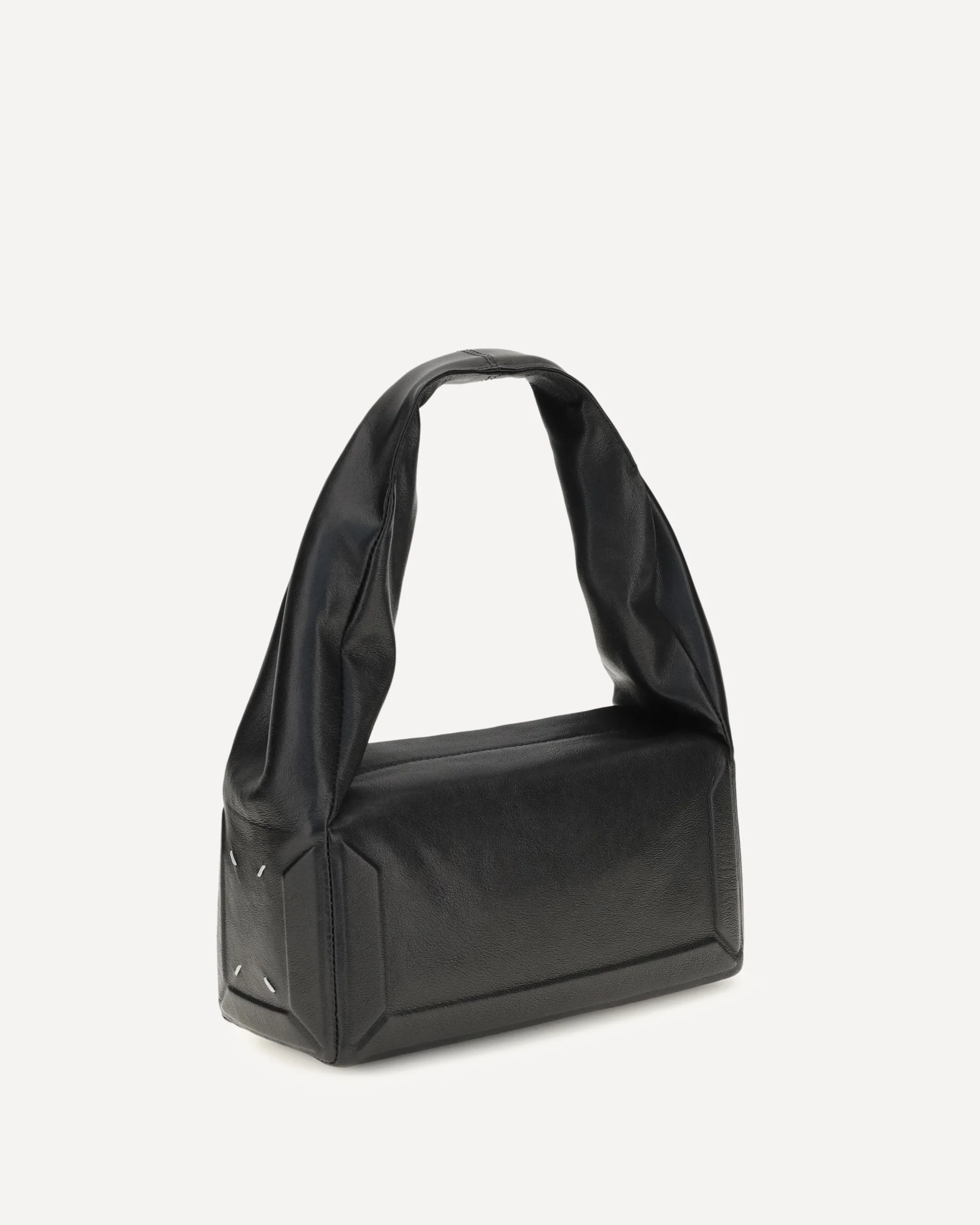 Small East West Shoulder Bag - BLACK | Cheap Luxury Handbags Store,