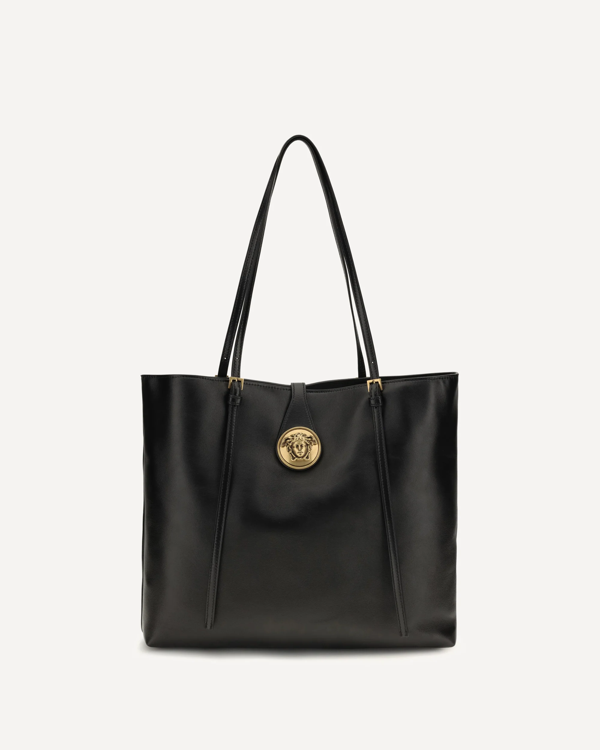 Medusa Tote Bag - BLACK | Cheap Luxury Handbags Store,