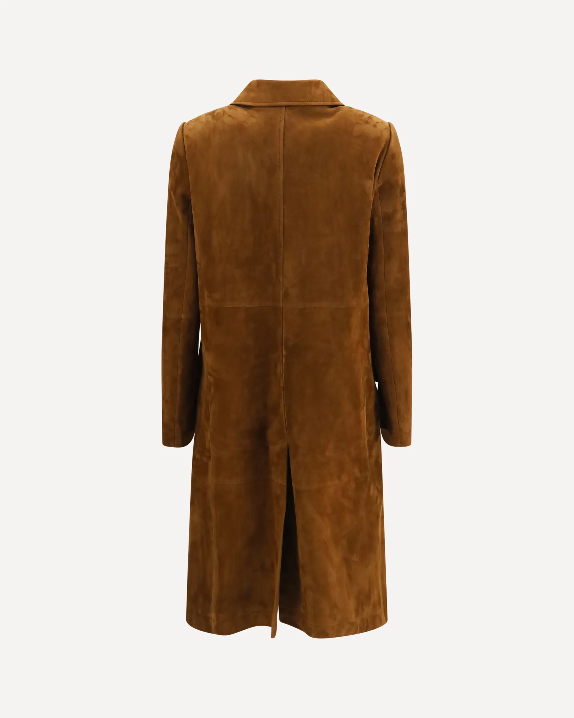 Lambskin Coat - BROWN | Cheap Luxury Handbags Store,