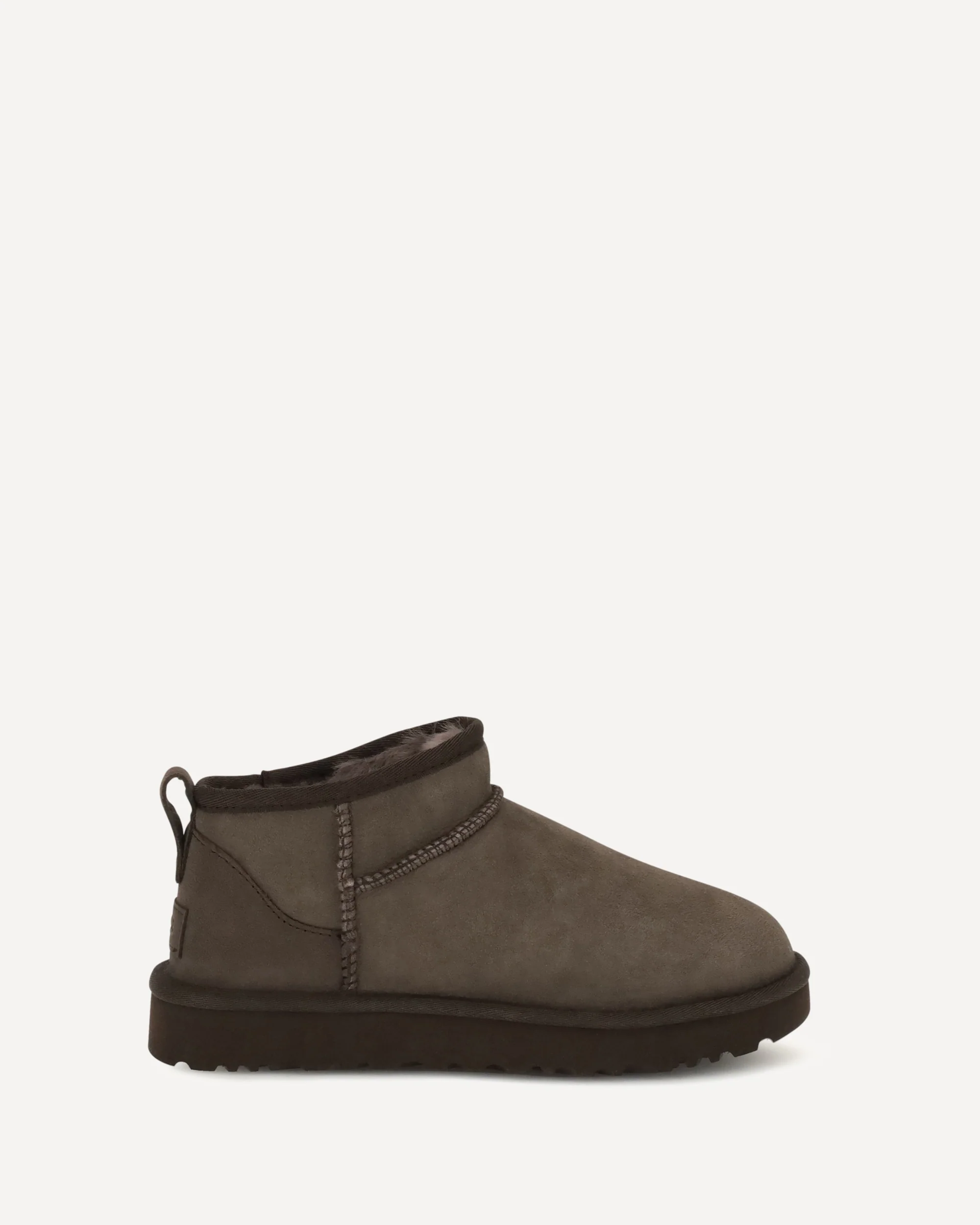 Classic Ultra Mini Boots - BROWN | Cheap Luxury Handbags Store,