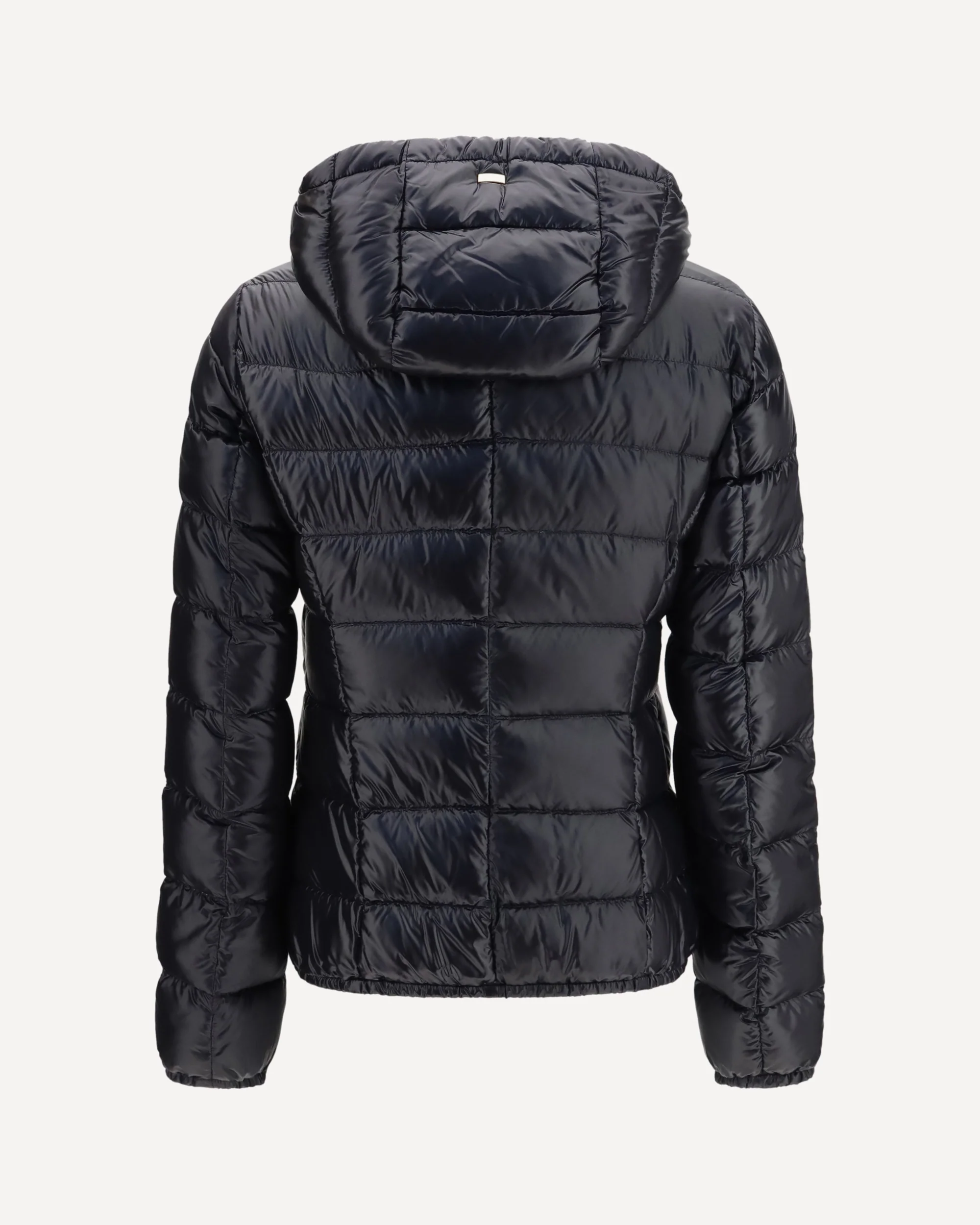 Giada down Jacket - BLACK | Cheap Luxury Handbags Store,