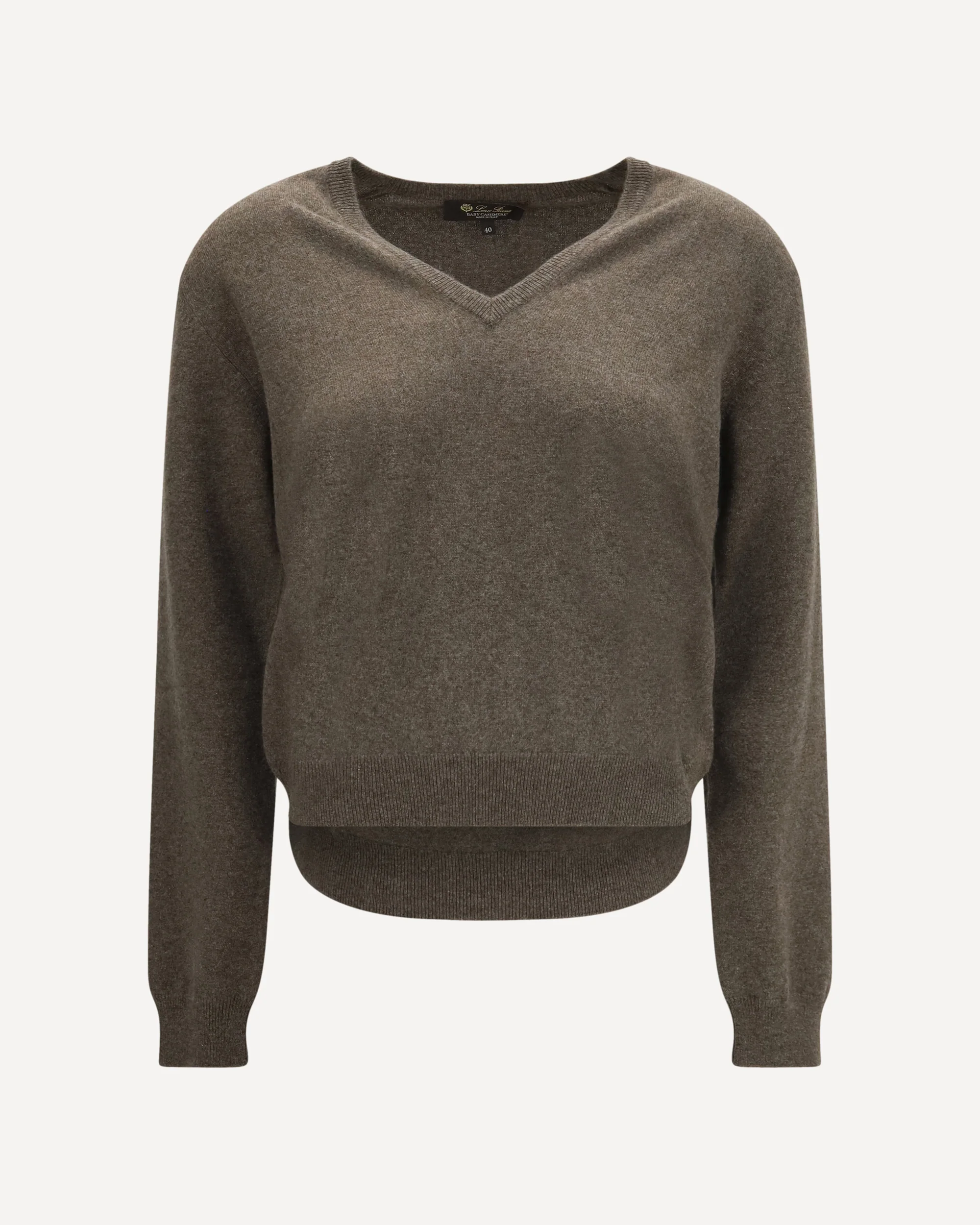 Cashmere Sweater - BROWN | Cheap Luxury Handbags Store,