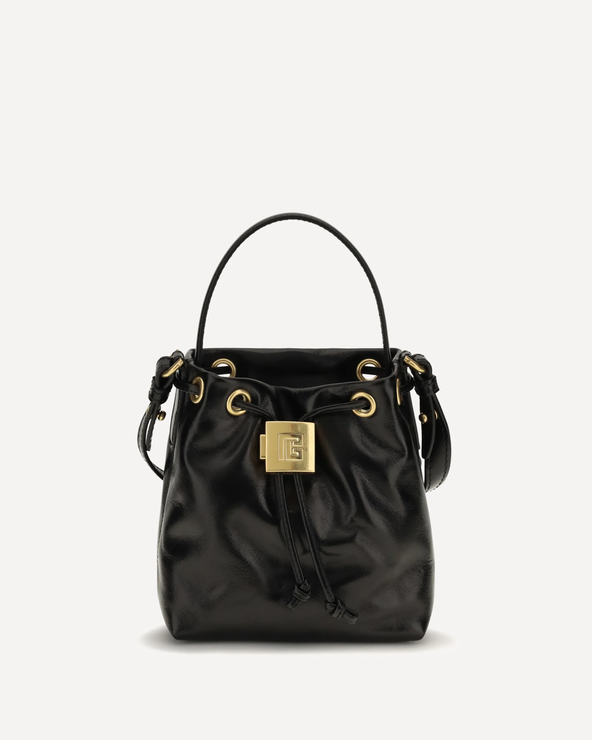 Pulse Bucket Bag - BLACK | Cheap Luxury Handbags Store,