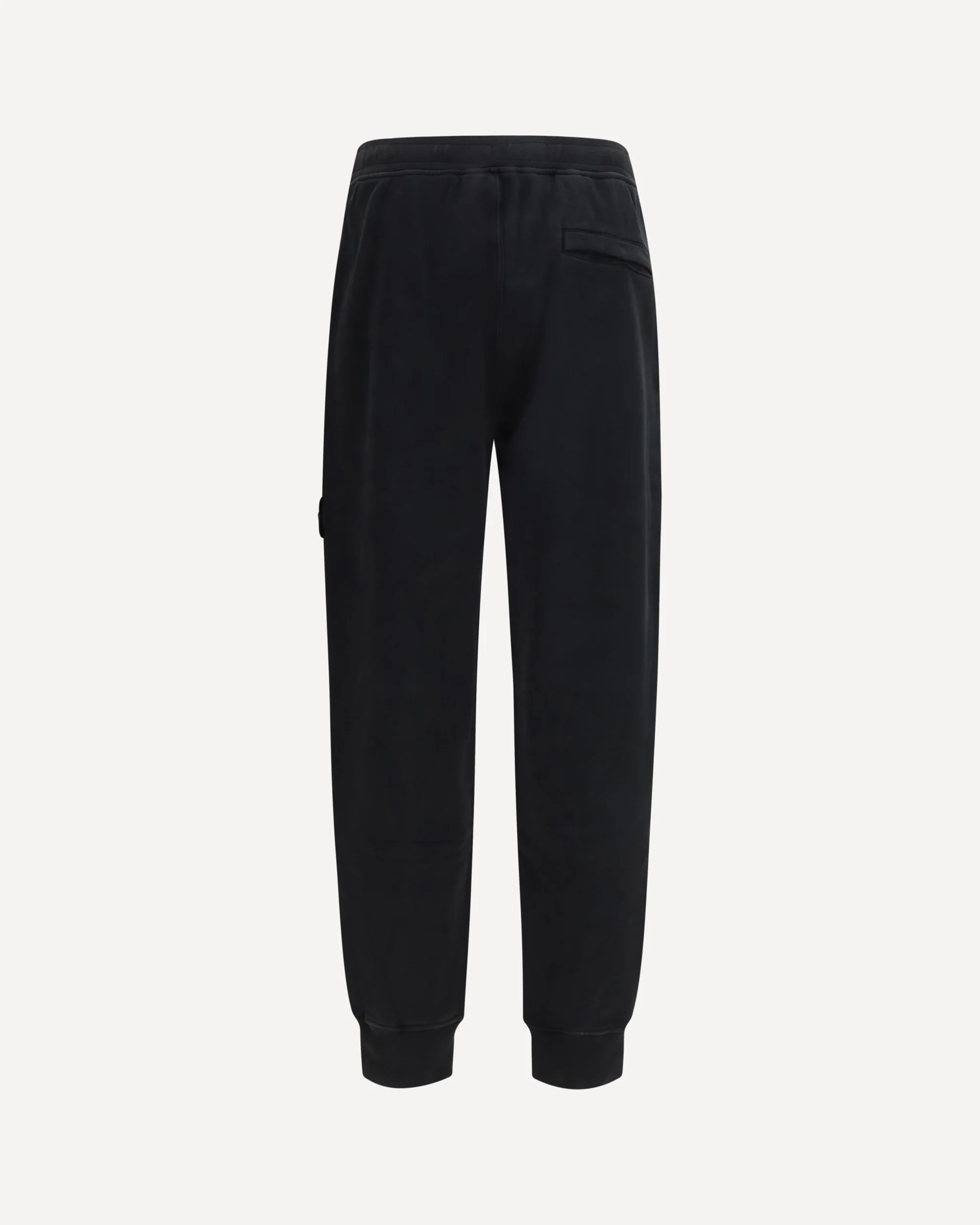 Logo patch Sweatpants - BLACK | Cheap Luxury Handbags Store,