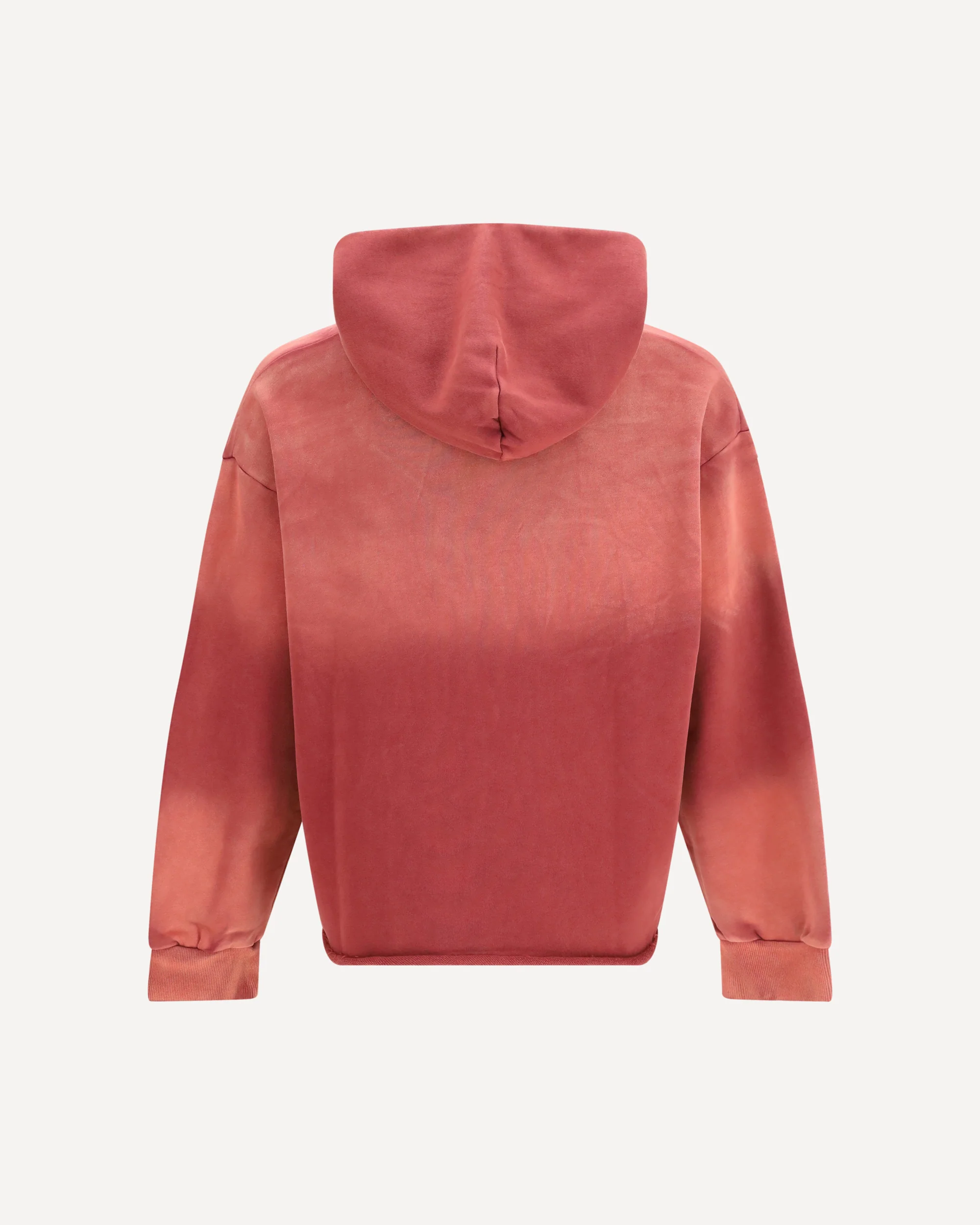 Embroidered Wildlife Hoodie - RED | Cheap Luxury Handbags Store,