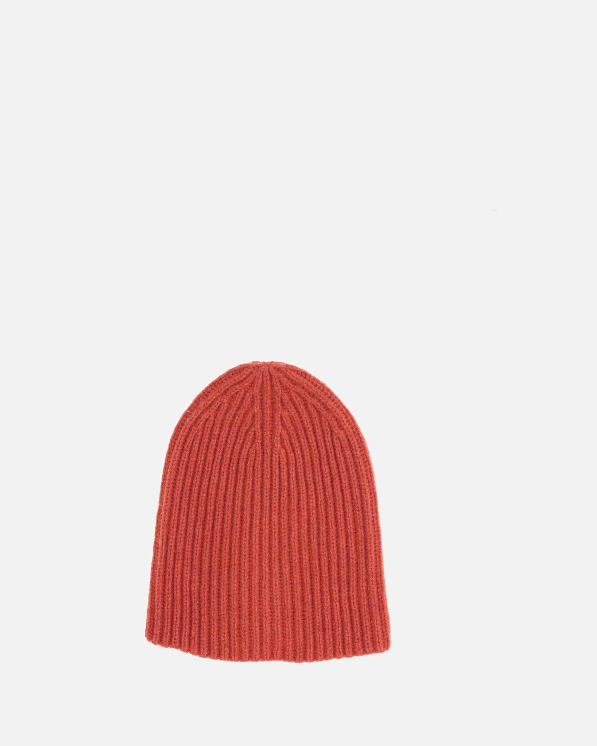 Murray cashmere Beanie - RED | Cheap Luxury Handbags Store,