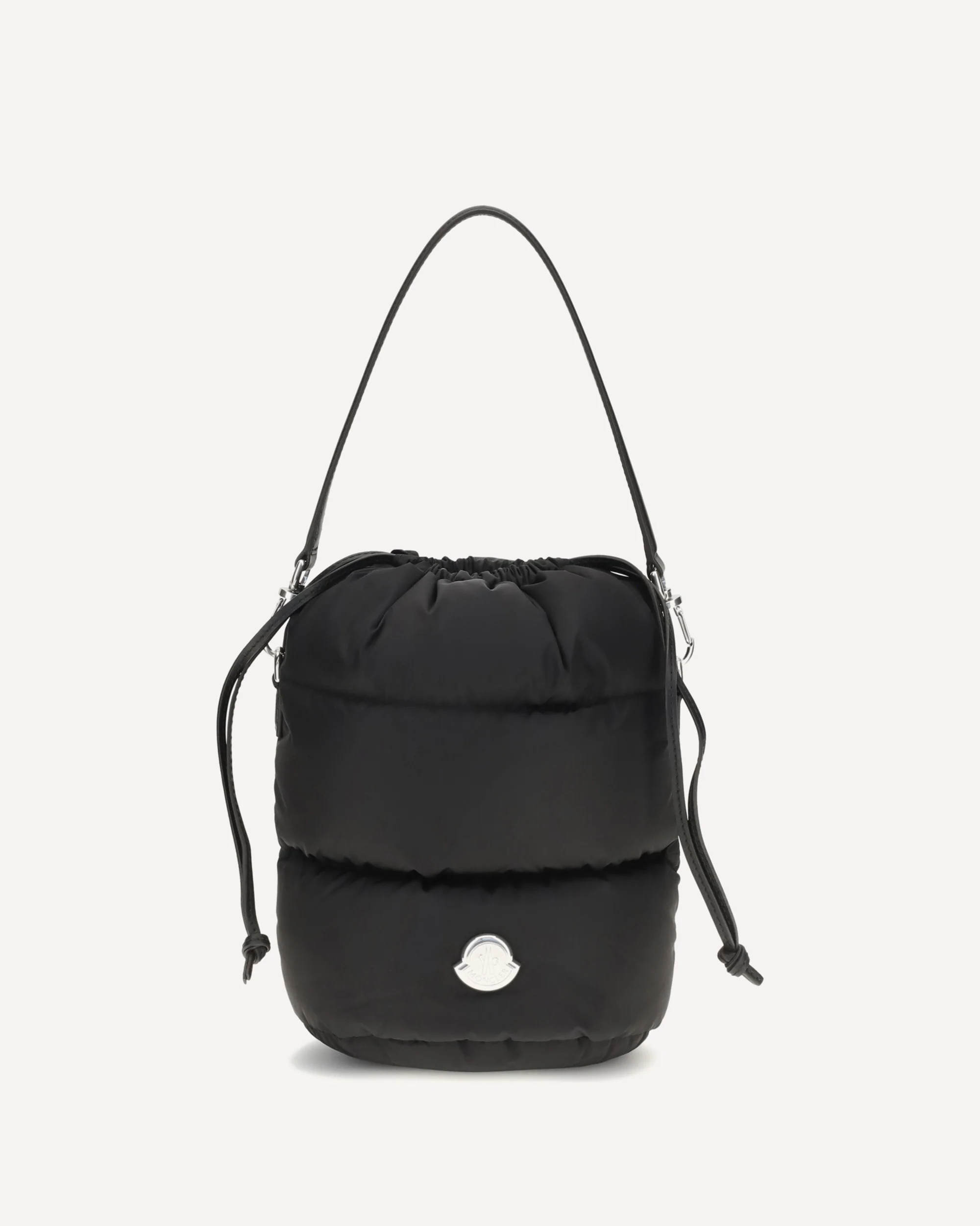 Caradoc Bucket Bag - BLACK | Cheap Luxury Handbags Store,