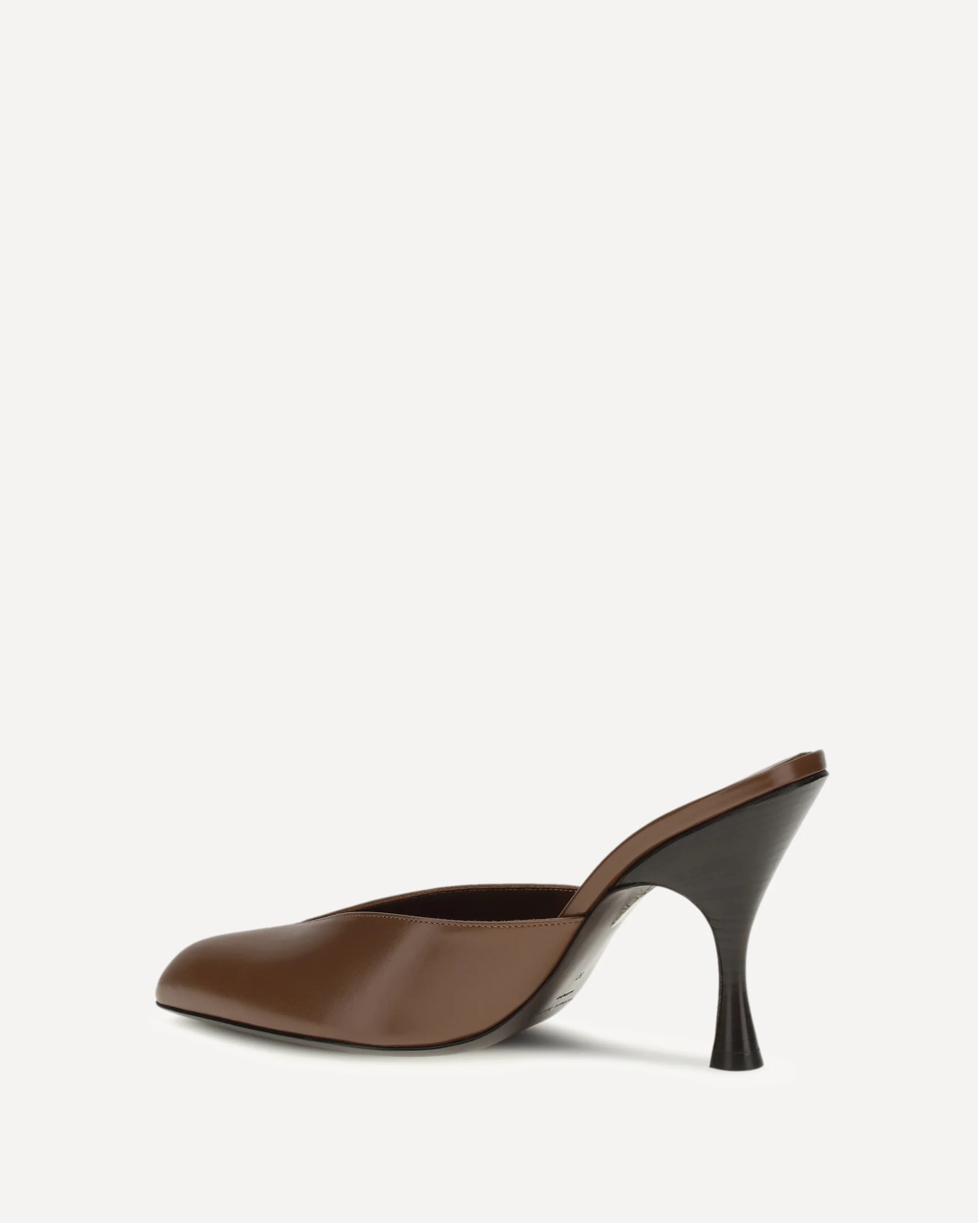 Sitting Pretty Mules - BROWN | Cheap Luxury Handbags Store,