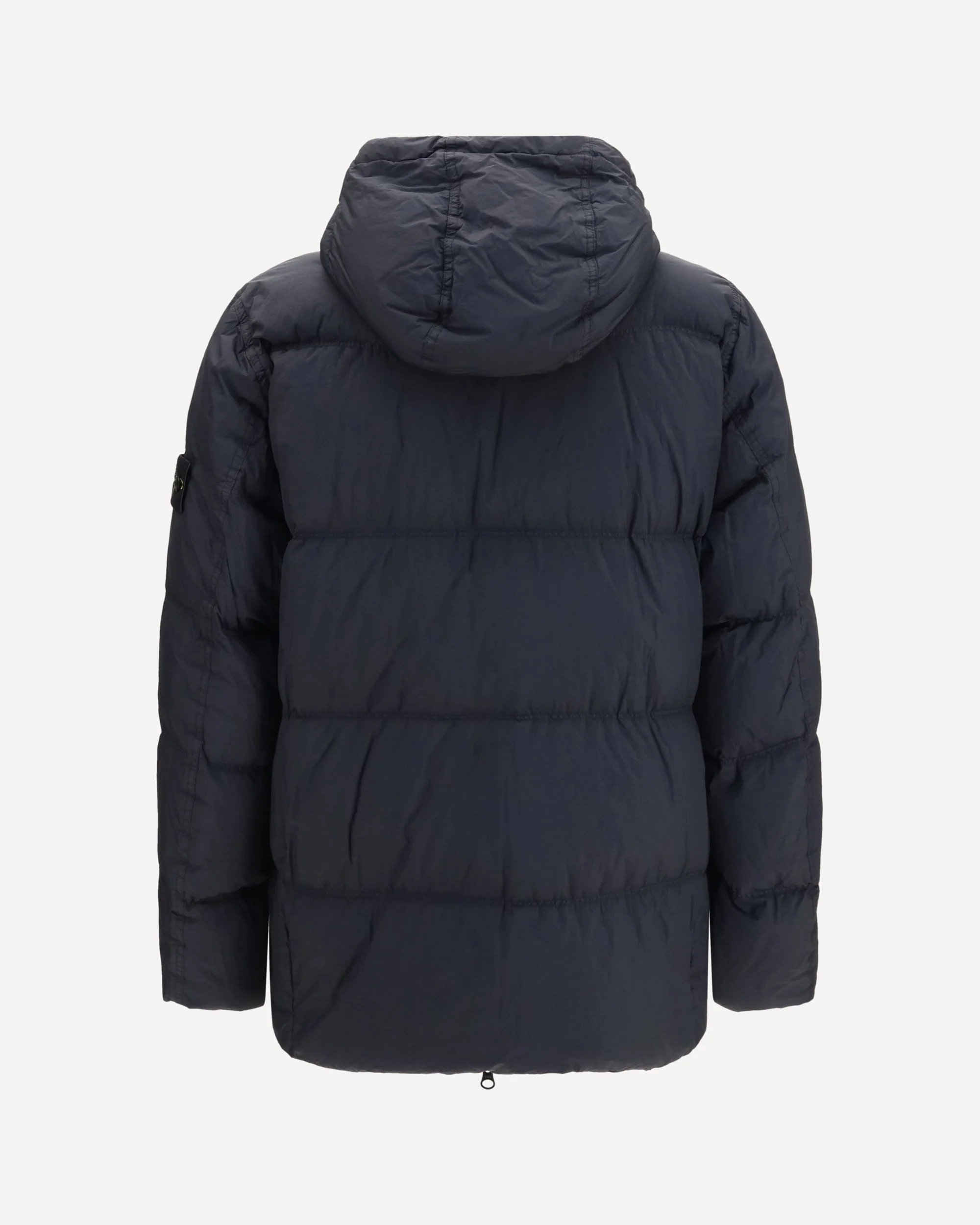 Crinkle Reps NY Down Jacket - BLUE | Cheap Luxury Handbags Store,