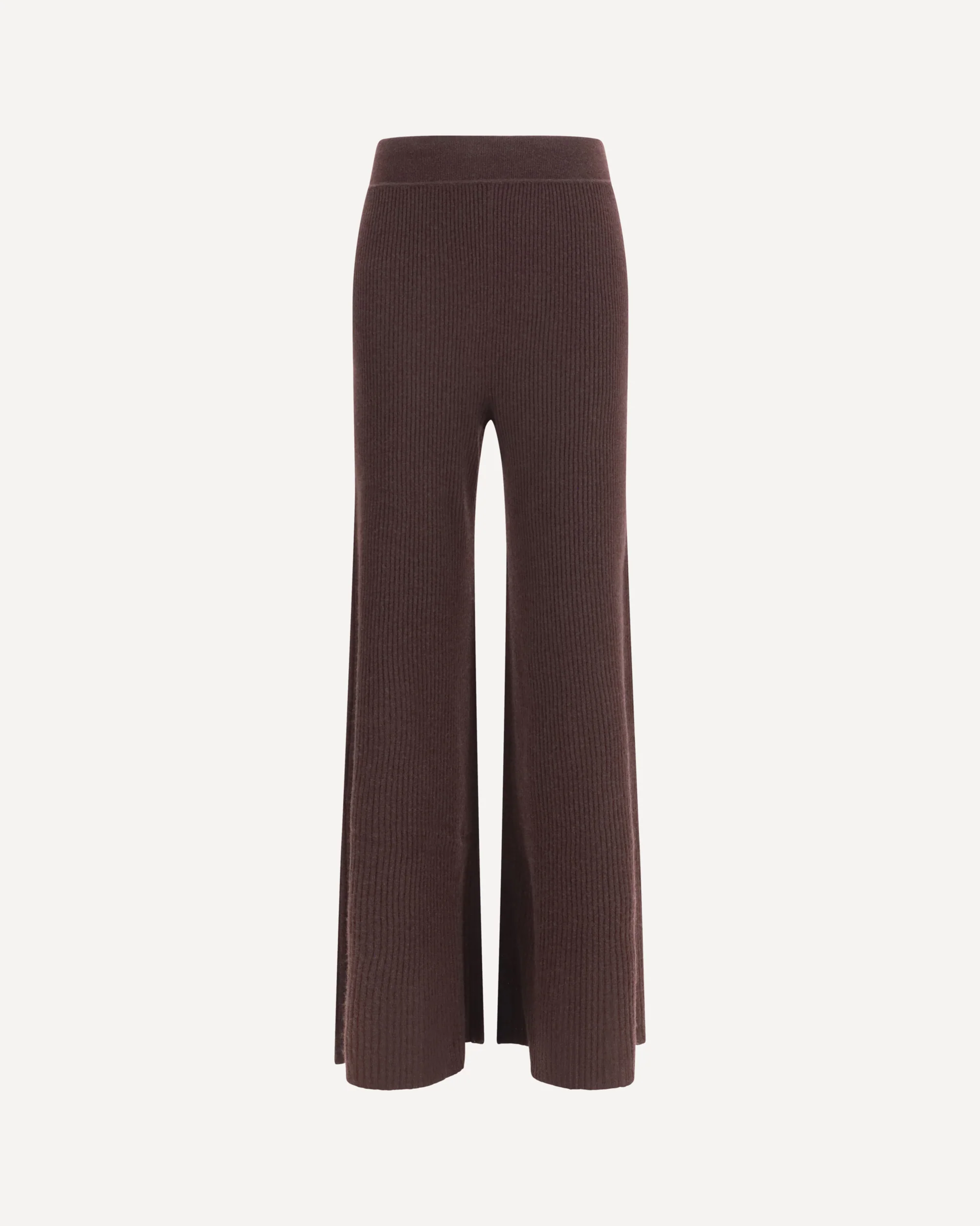 Camino cashmere and silk Pants - BROWN | Cheap Luxury Handbags Store,