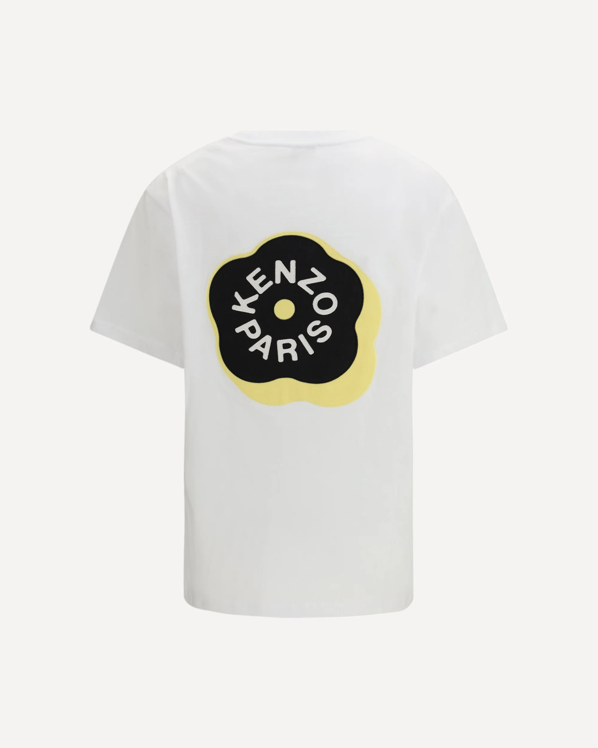 Cotton T-shirt - WHITE | Cheap Luxury Handbags Store,