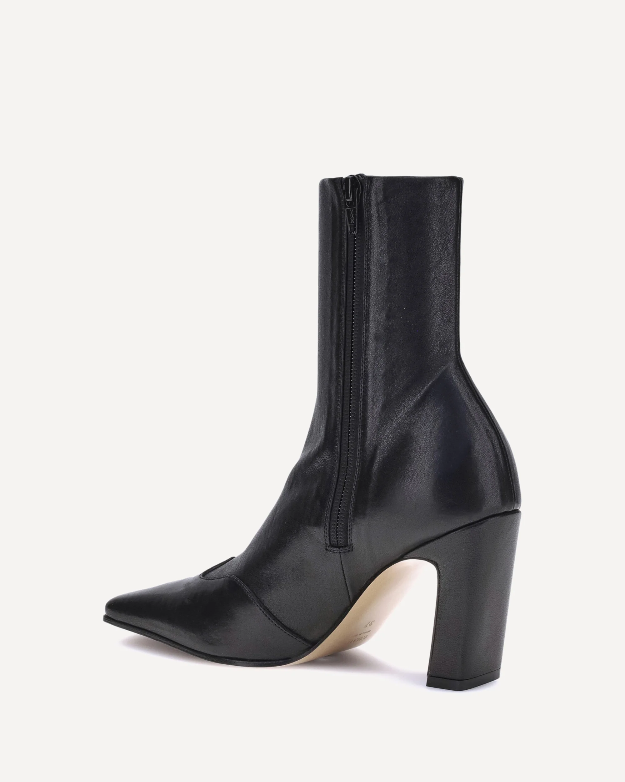 Nevada Ankle Boots - BLACK | Cheap Luxury Handbags Store,