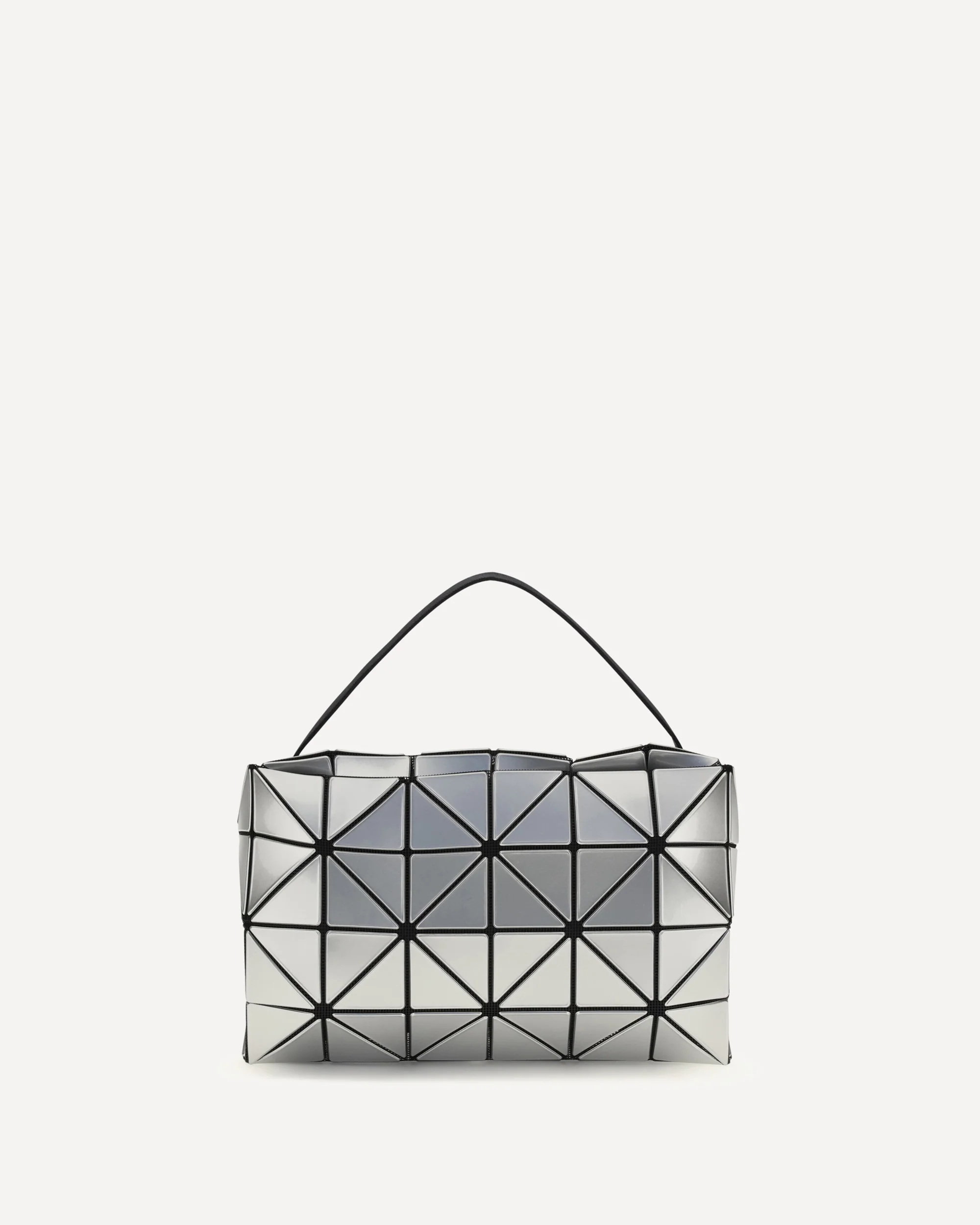 Carton Shoulder Bag - SILVER | Cheap Luxury Handbags Store,