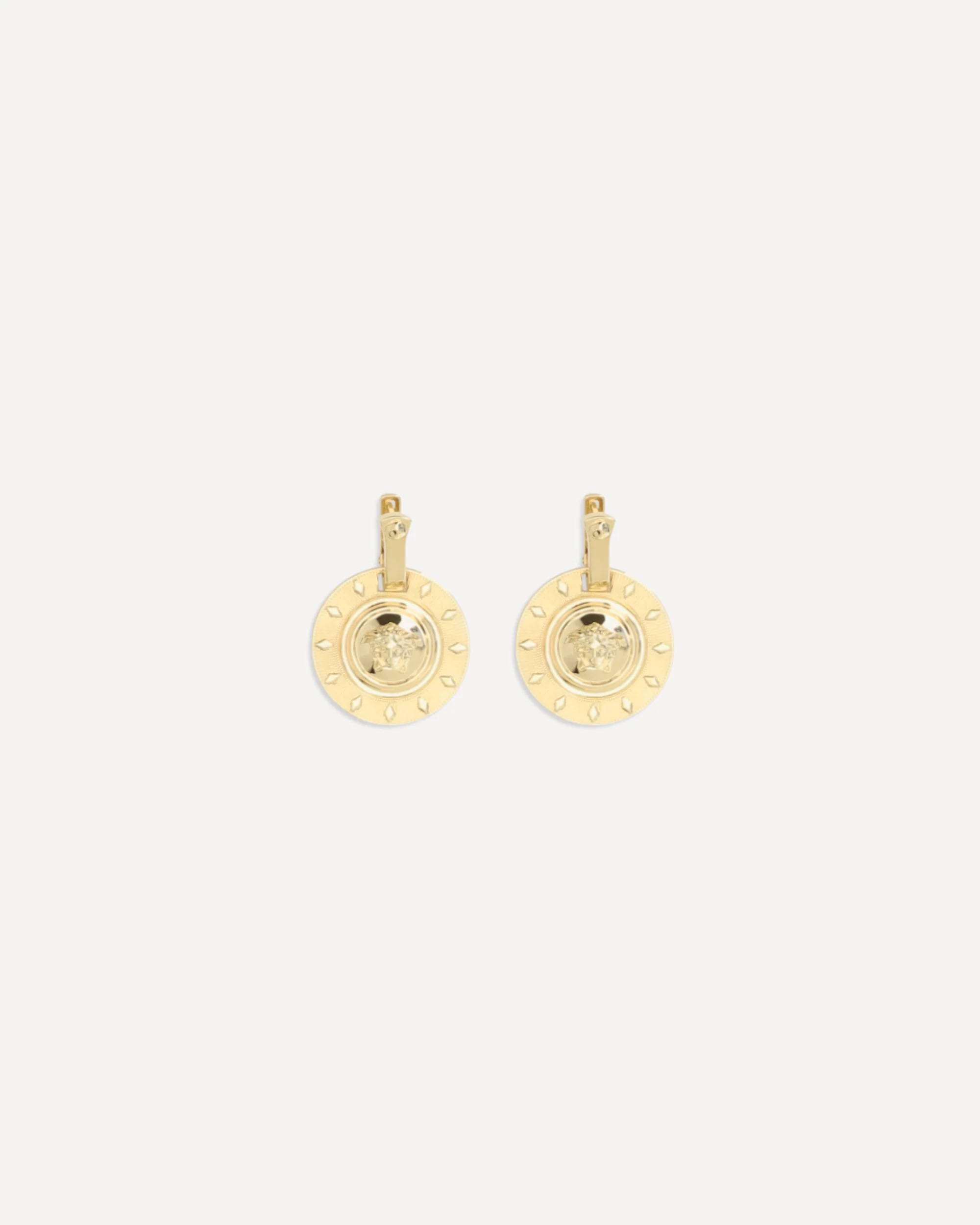 Irradia Earrings - GOLD | Cheap Luxury Handbags Store,