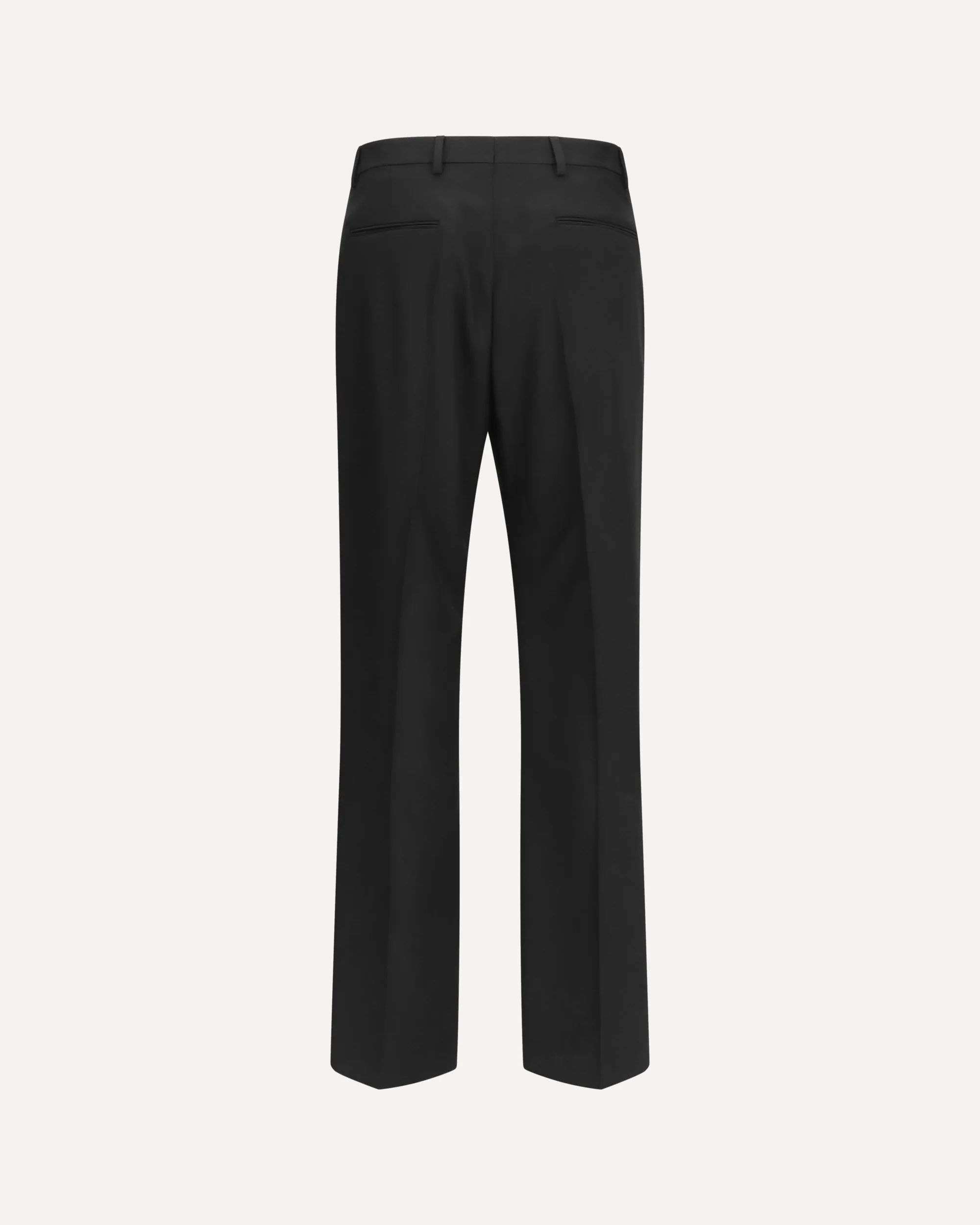 Wool tailored Pants - BLACK | Cheap Luxury Handbags Store,