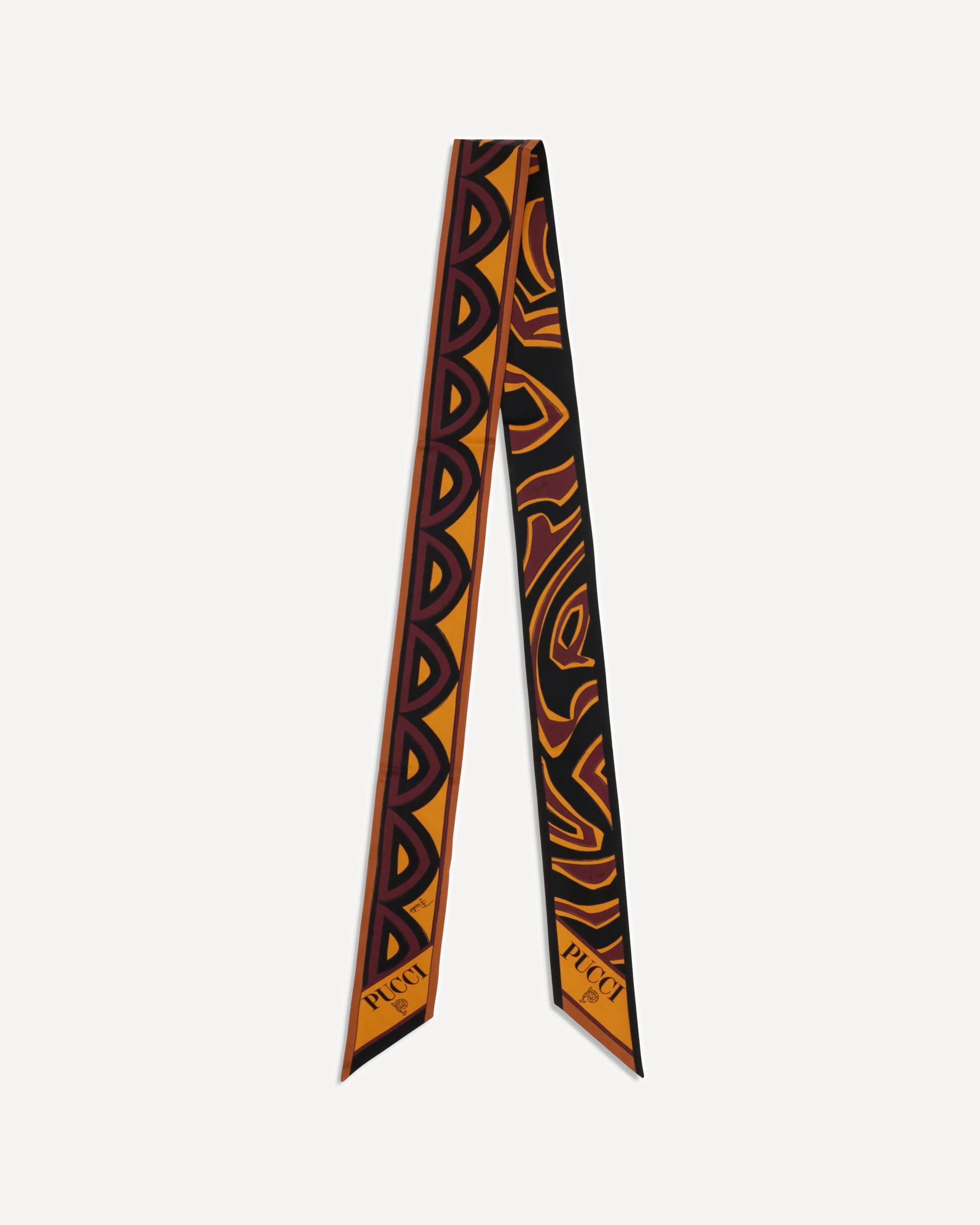 Silk Twill Scarf - MULTICOLOUR | Cheap Luxury Handbags Store,