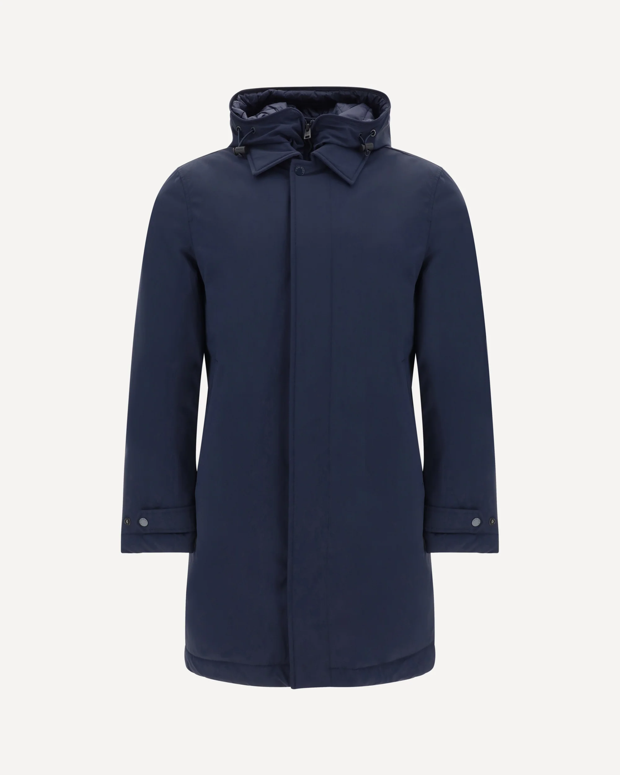 Carcoat Down Jacket - BLUE | Cheap Luxury Handbags Store,