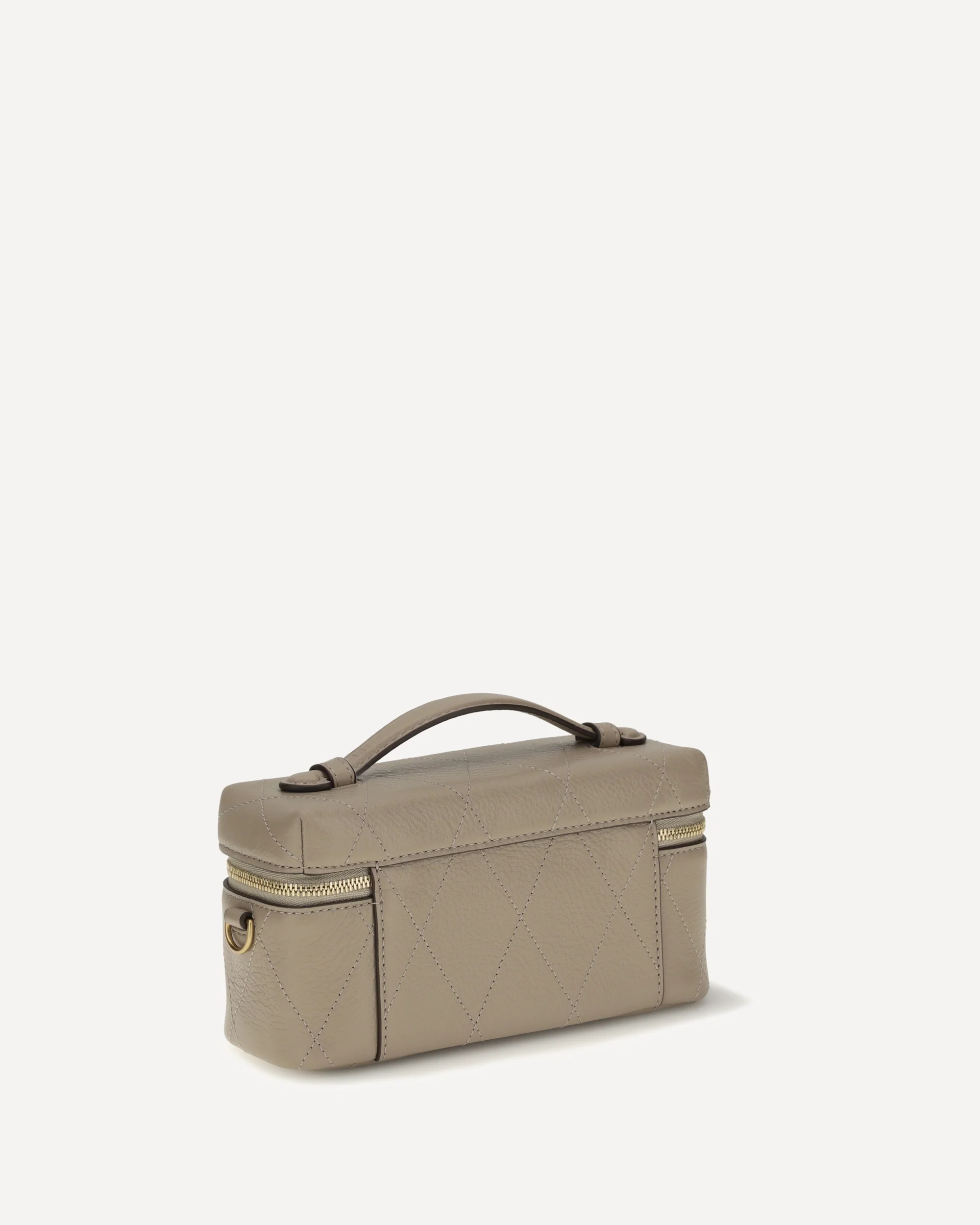 Charlie Beauty Case - GREY | Cheap Luxury Handbags Store,