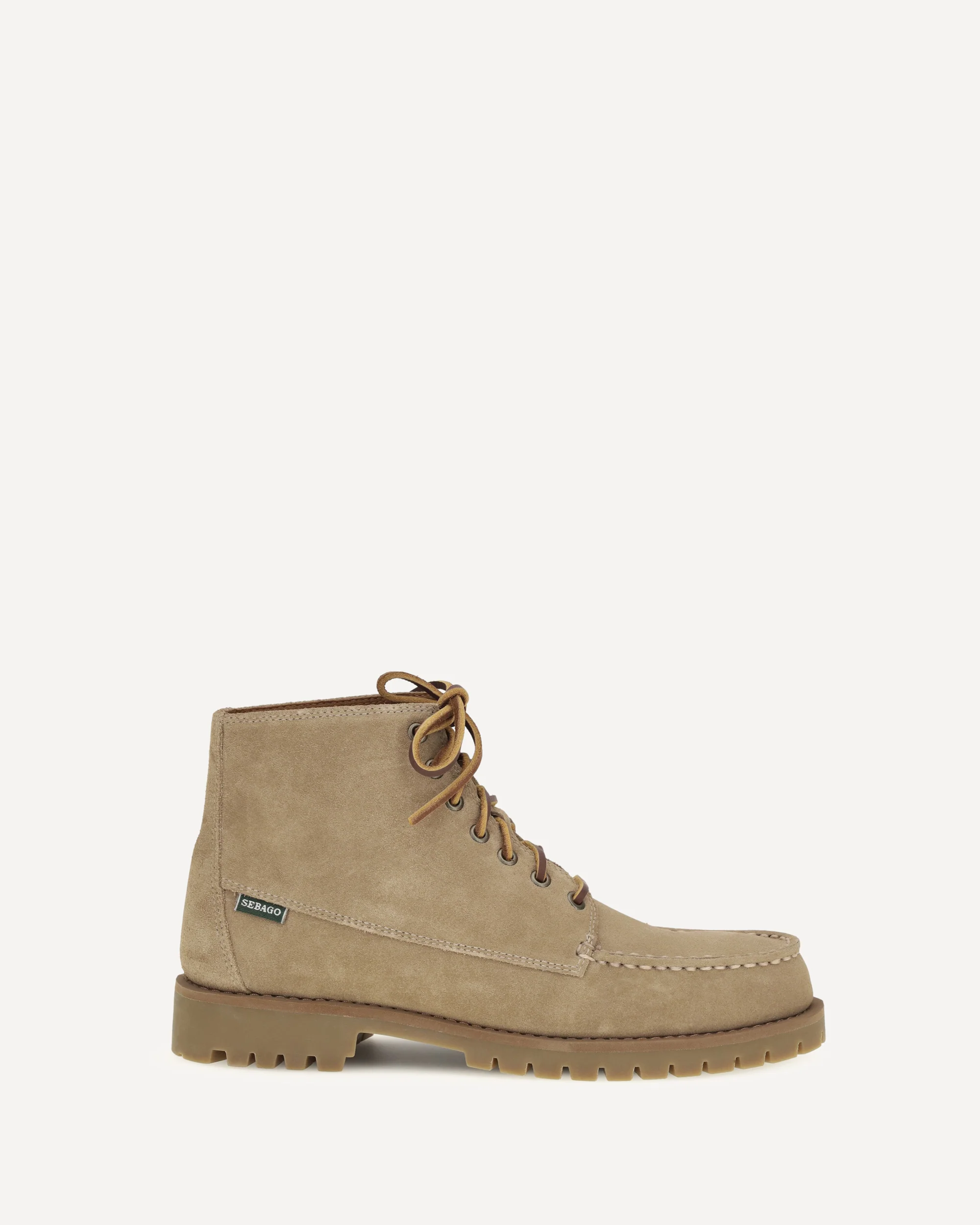 Parker leather Boots - BEIGE | Cheap Luxury Handbags Store,