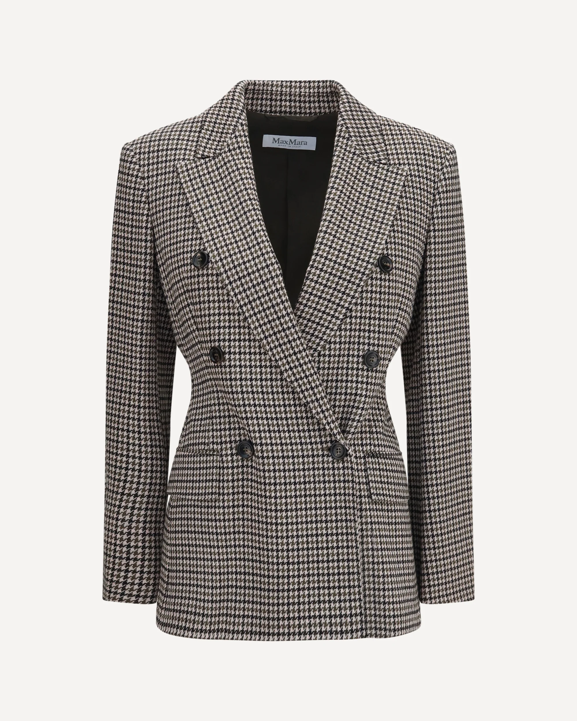Eccelso double-breasted Blazer - MULTICOLOUR | Cheap Luxury Handbags Store,