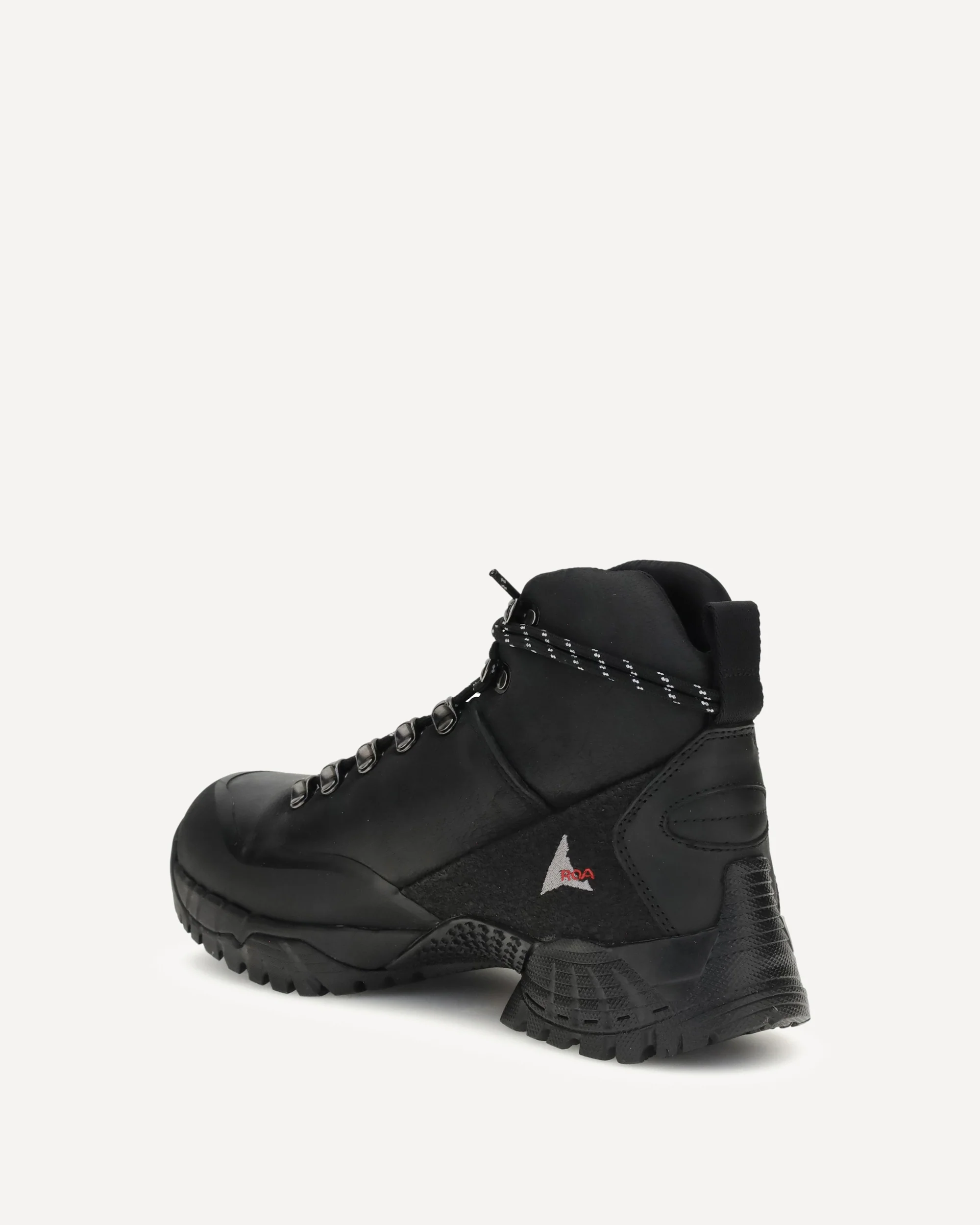 Andreas Mountain Boots - BLACK | Cheap Luxury Handbags Store,