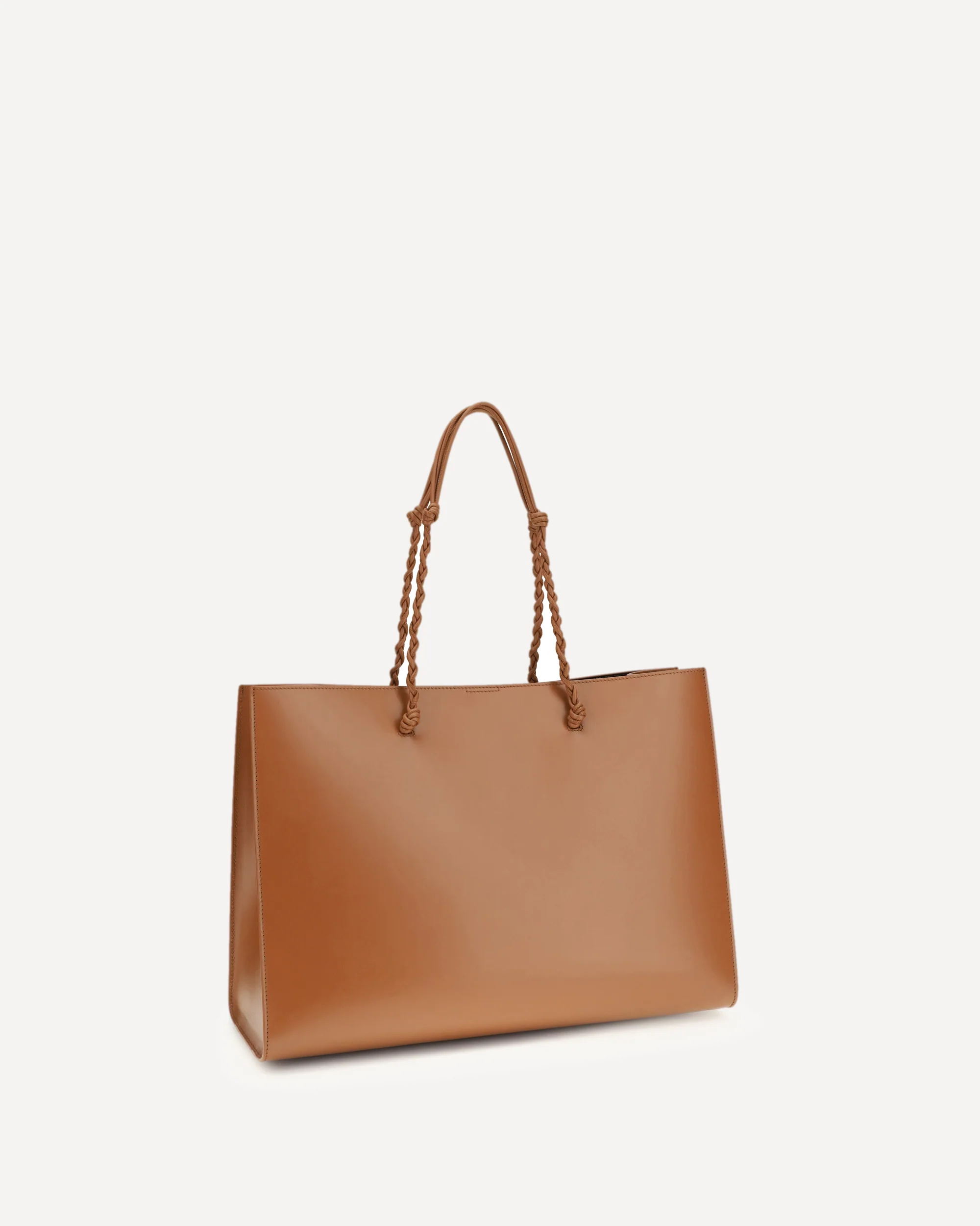 Tangle Tote Bag - BROWN | Cheap Luxury Handbags Store,