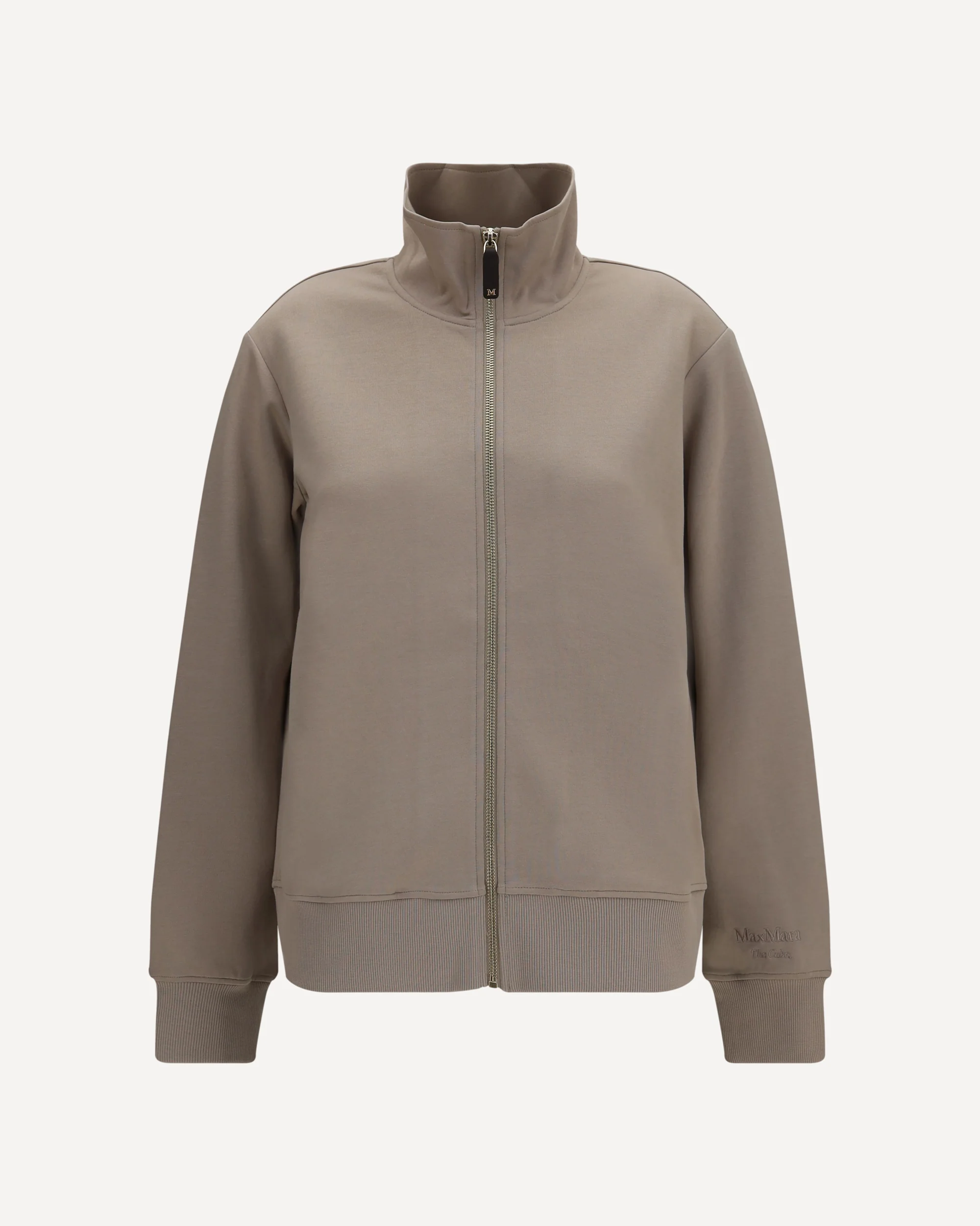 Carezza cotton-blend Sweatshirt - BEIGE | Cheap Luxury Handbags Store,