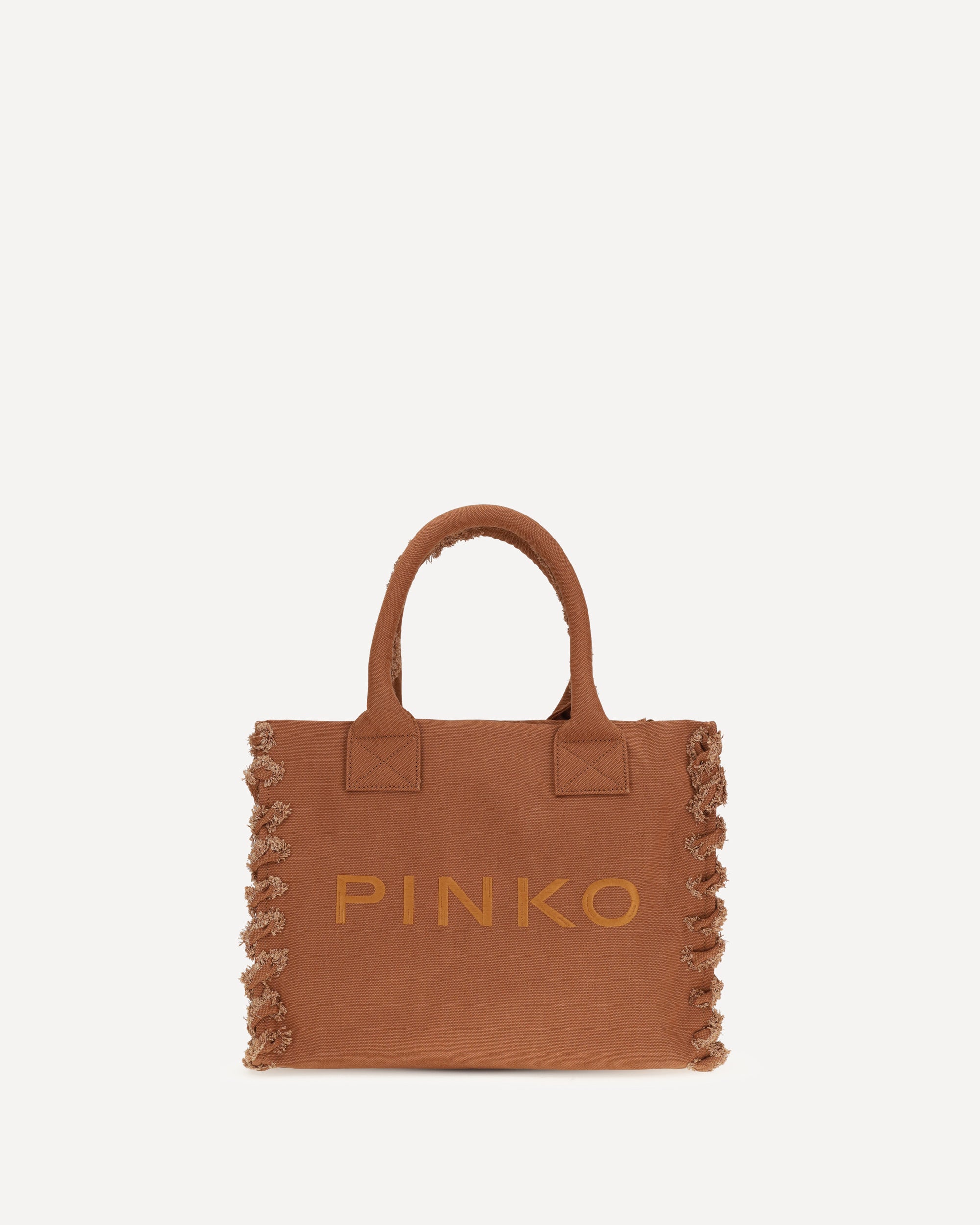 Canvas Tote Bag - BROWN | Cheap Luxury Handbags Store,