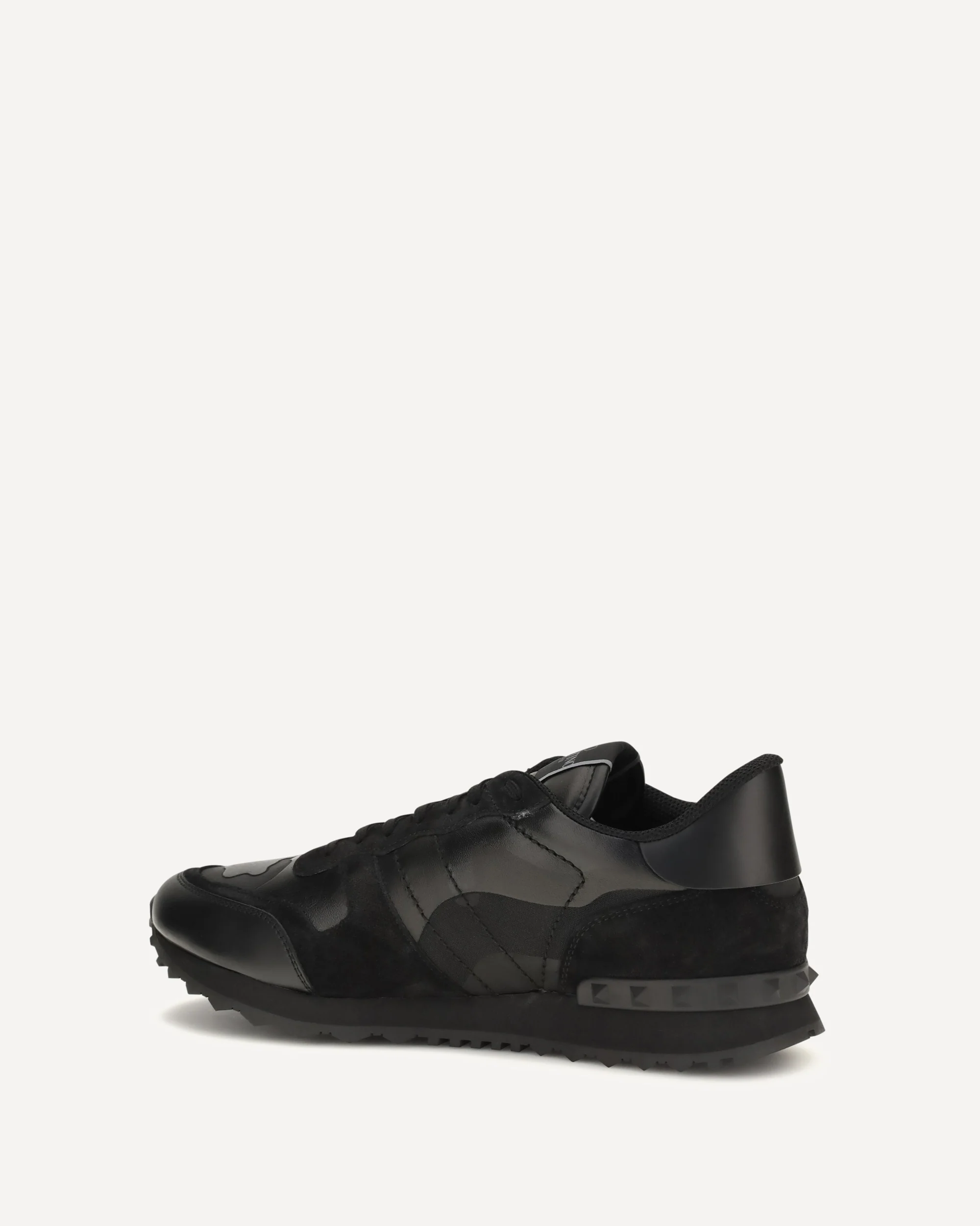 Rockrunner Camouflage Sneakers - BLACK | Cheap Luxury Handbags Store,
