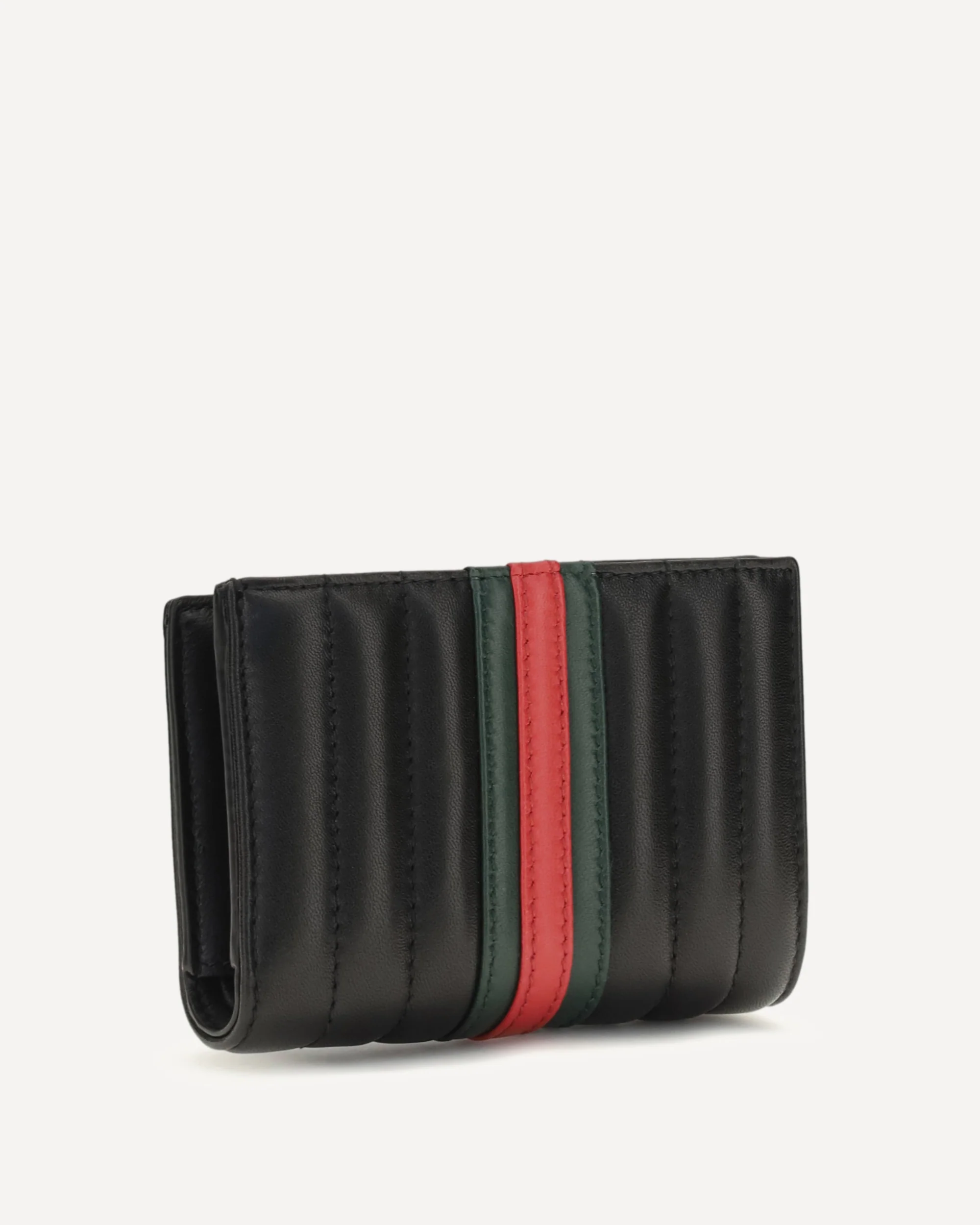 Small GG Marmont Wallet - BLACK | Cheap Luxury Handbags Store,