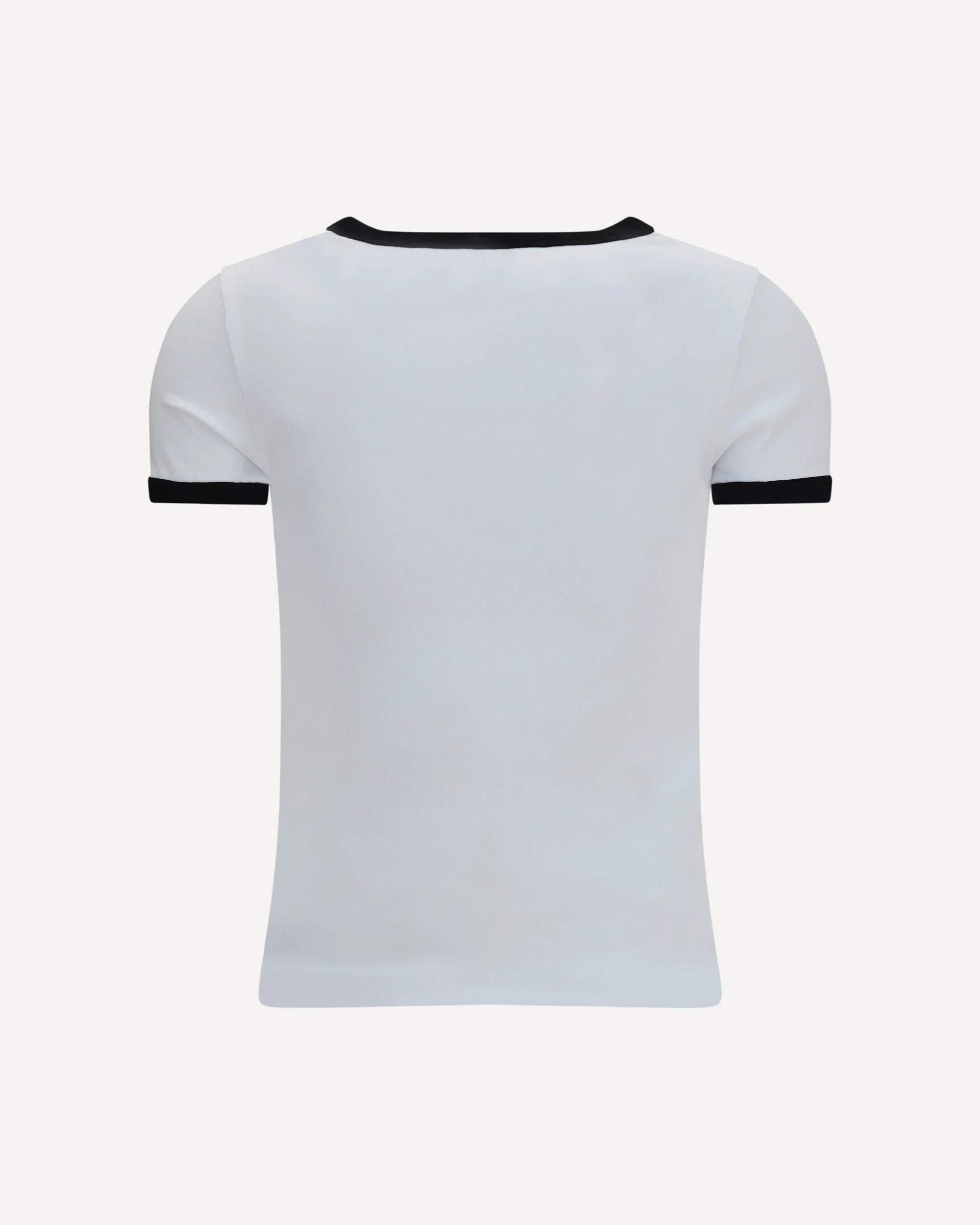 Boke Flower 2.0 embroidered cotton T-shirt - WHITE | Cheap Luxury Handbags Store,